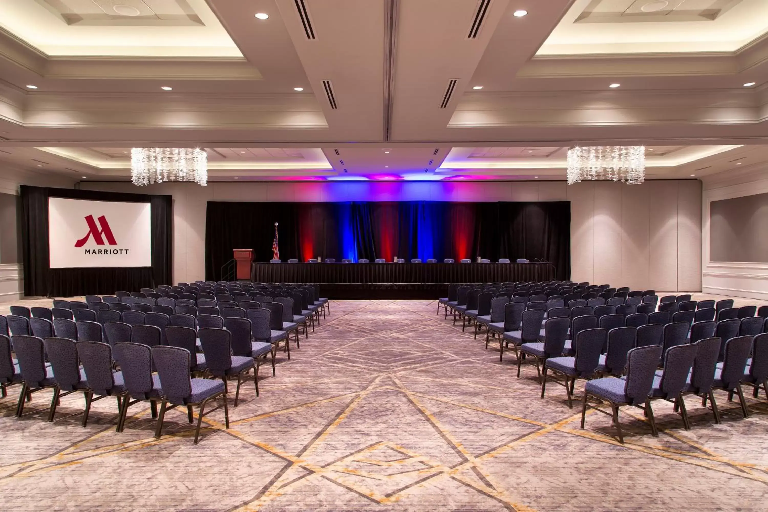 Meeting/conference room in Franklin Marriott Cool Springs