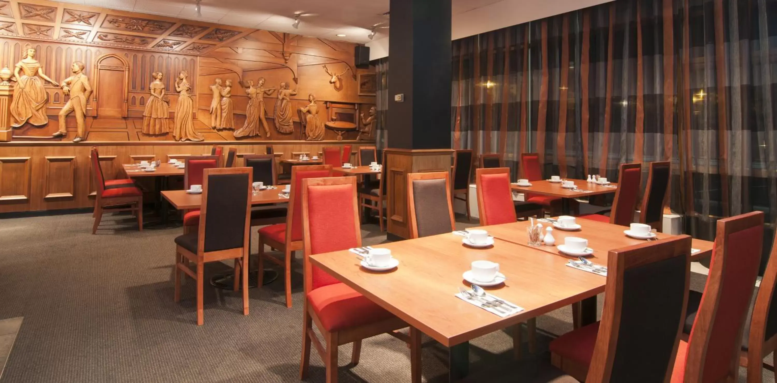 Restaurant/Places to Eat in Kingsgate Hotel Dunedin