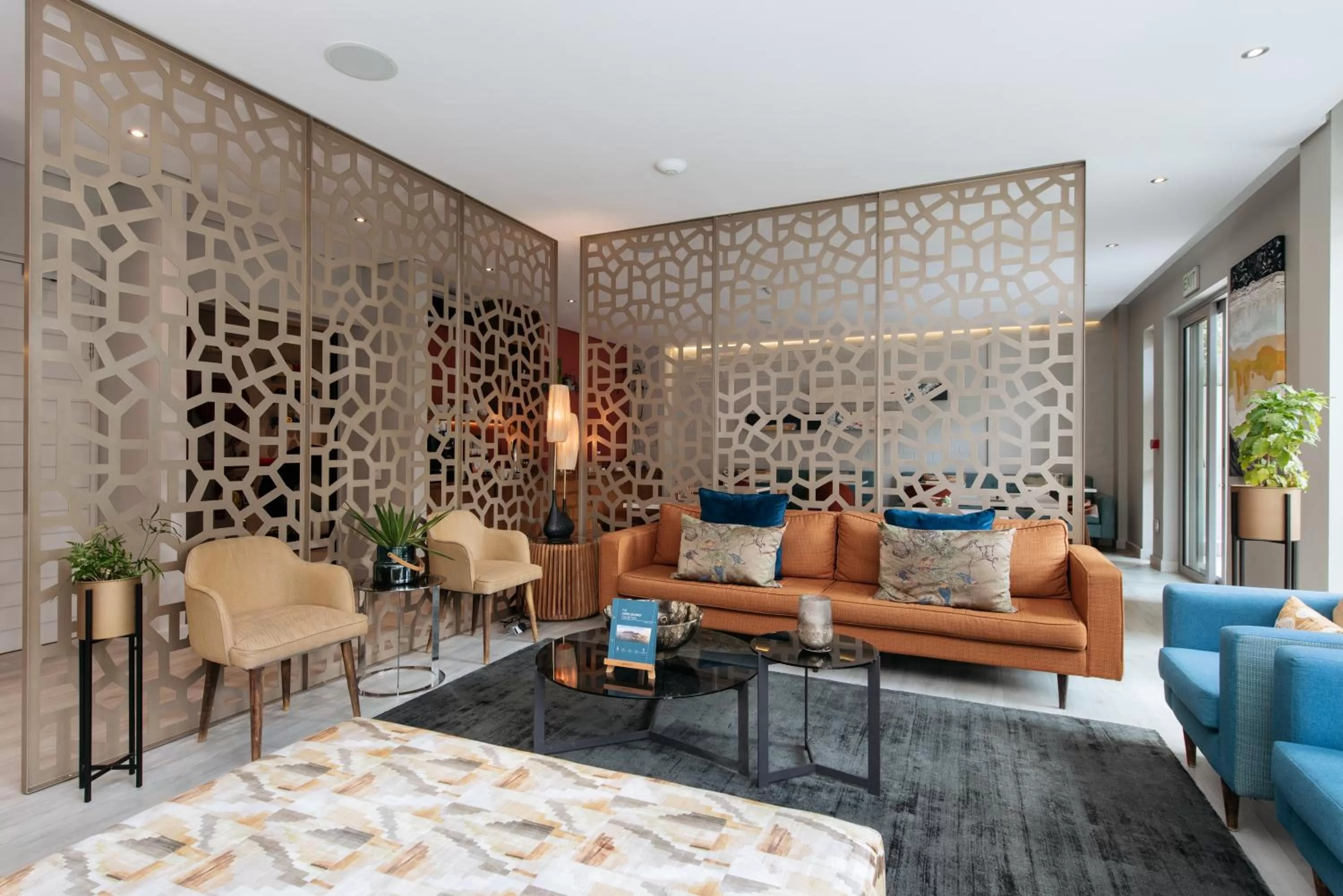 Breakfast in Zest Boutique Hotel by The Living Journey Collection