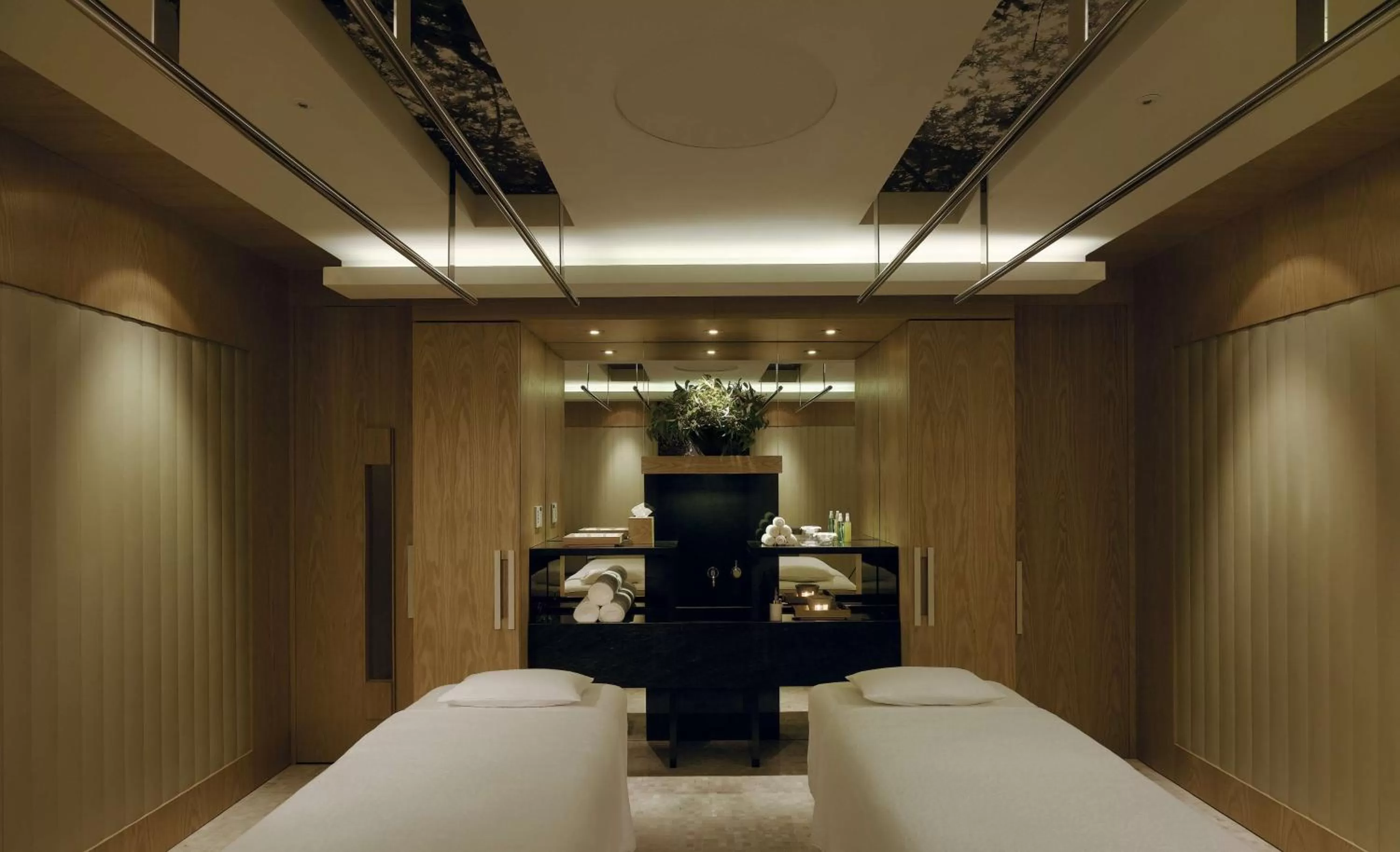Spa and wellness centre/facilities in Grand Hyatt Seoul
