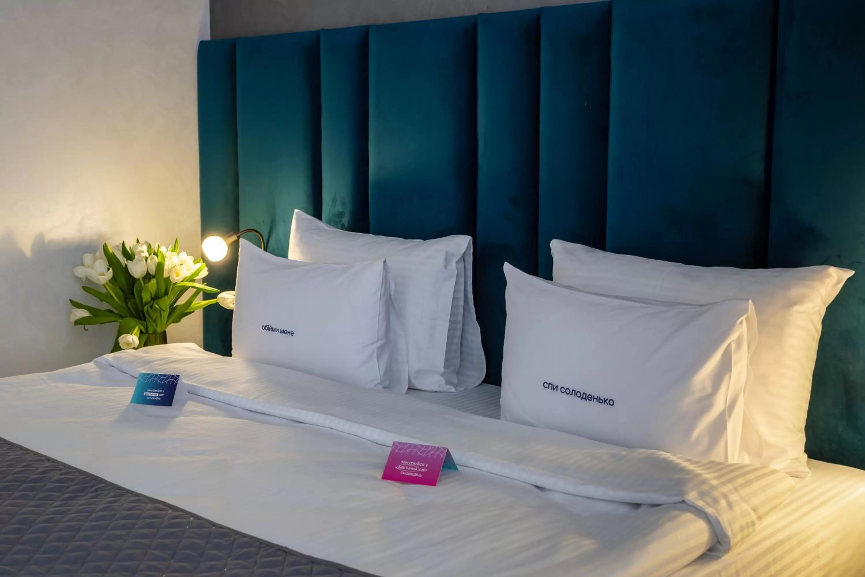 Double or Twin Room in Ribas Rooms Bila Tserkva