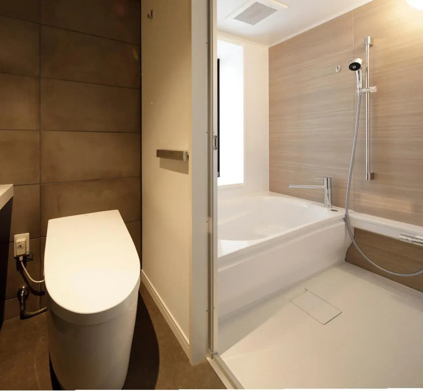 Toilet, Bathroom in Hamacho Hotel Tokyo