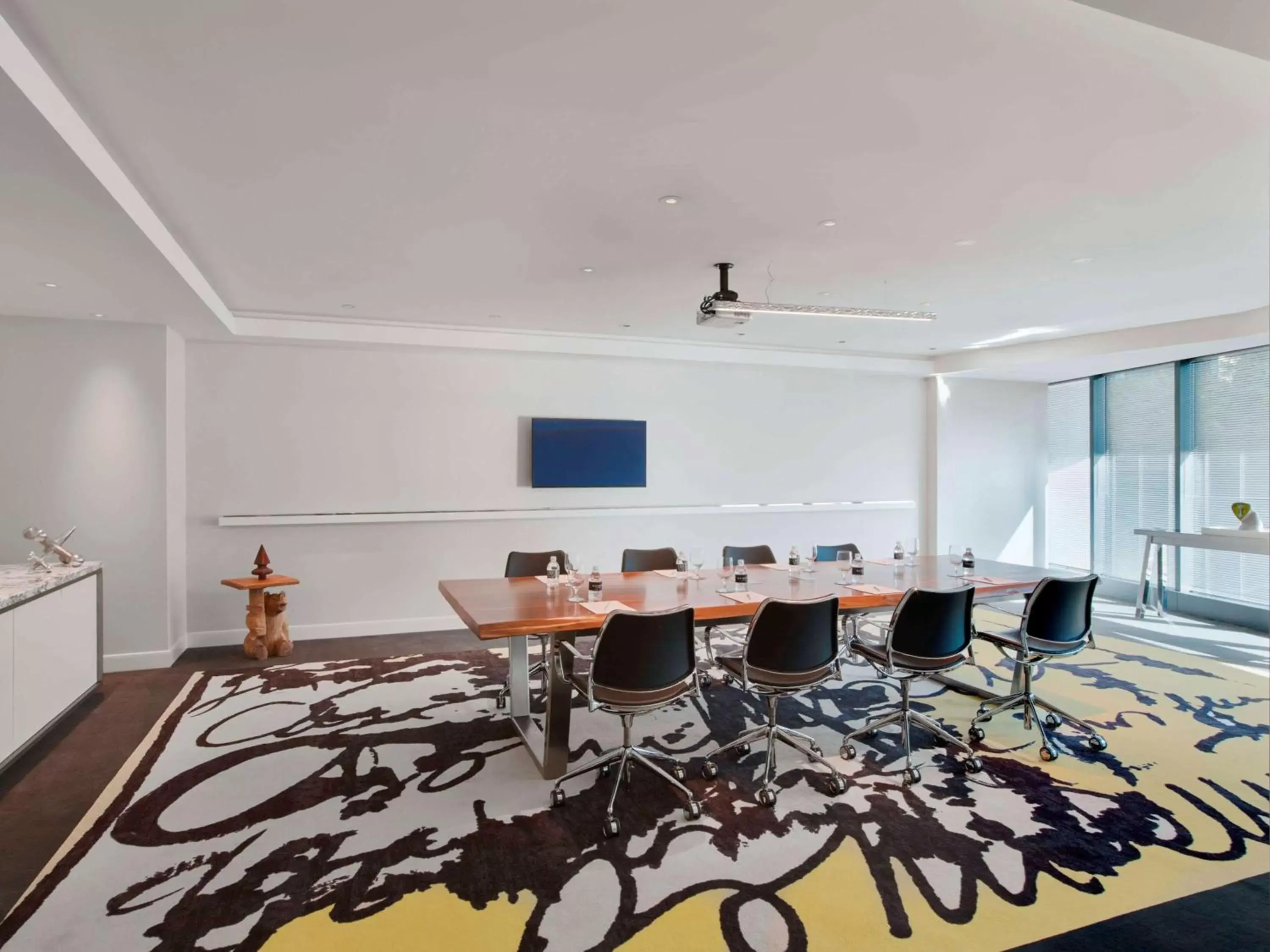 Meeting/conference room in SLS Brickell