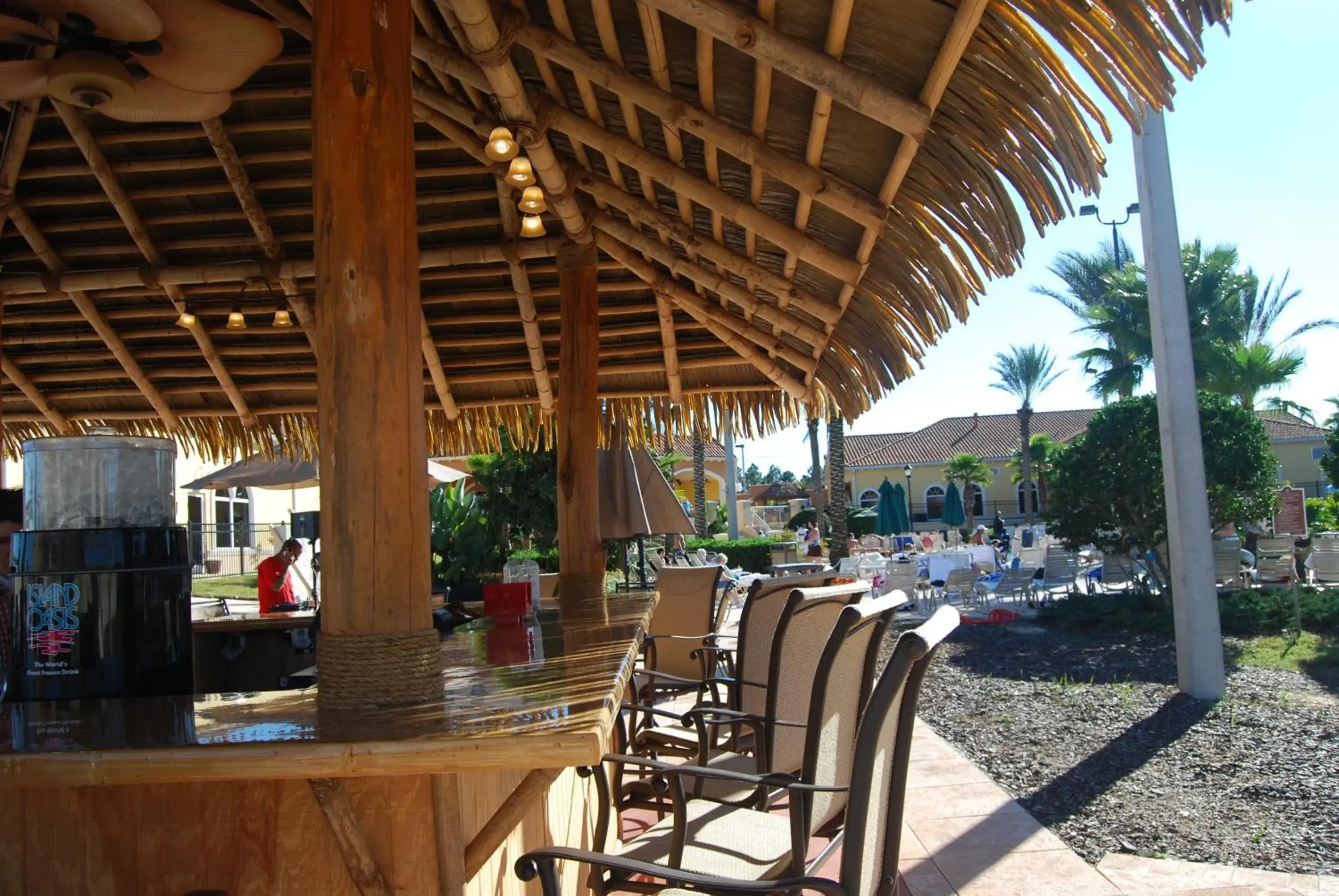 Lounge or bar in Regal Palms Resort & Spa