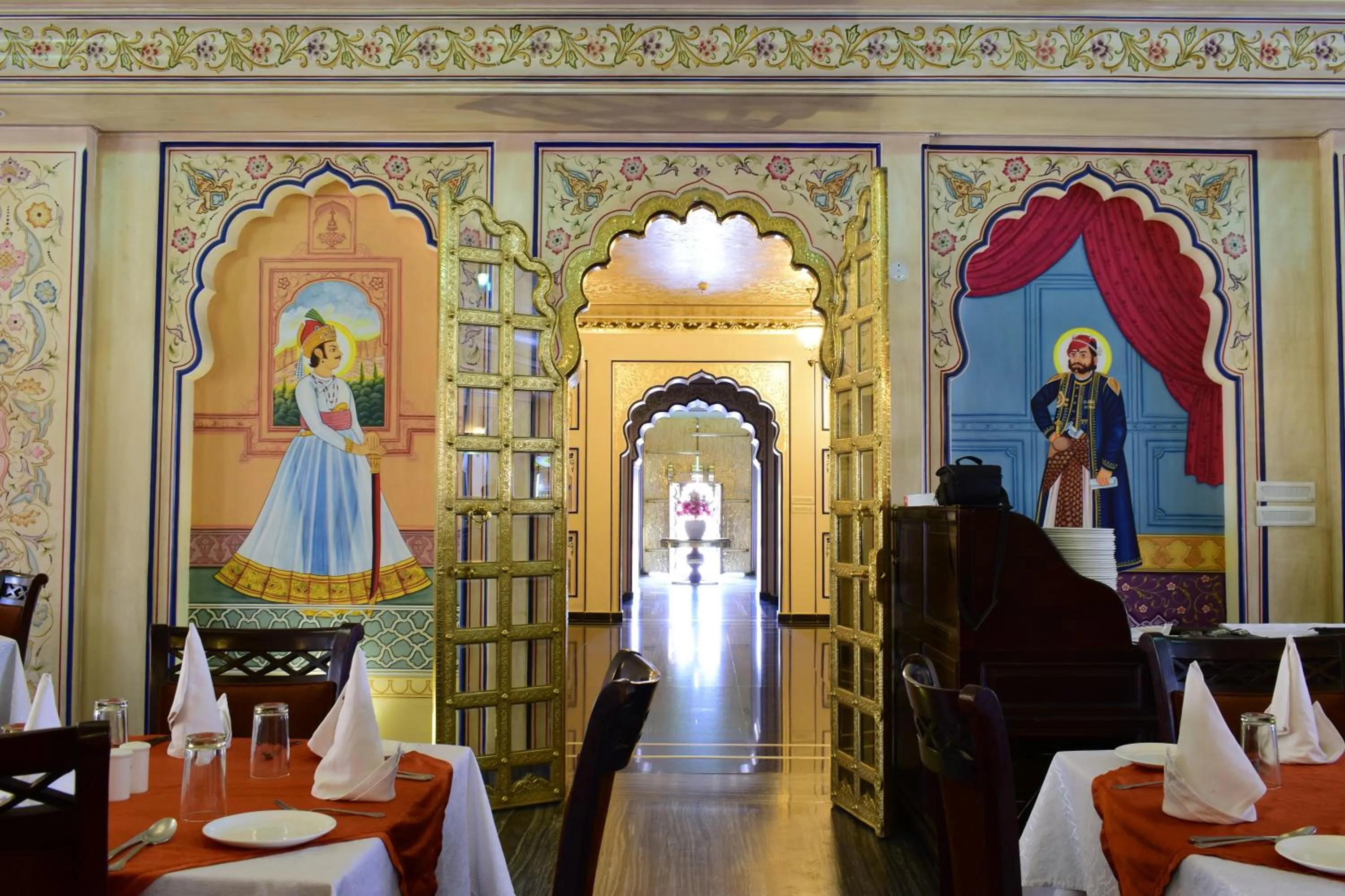 Banquet/Function facilities in Umaid Haveli-A Heritage Style Hotel & Resort