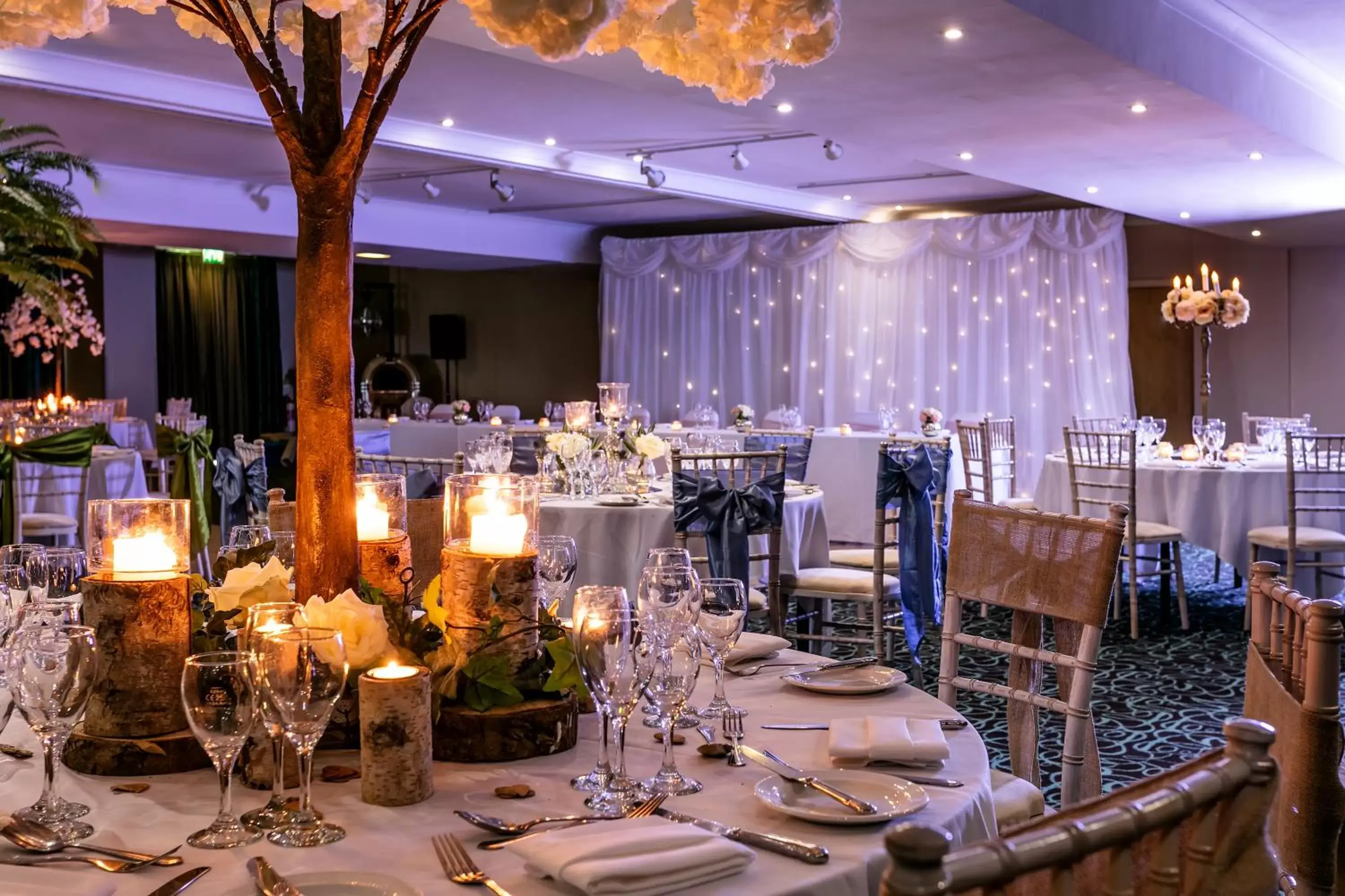 Banquet/Function facilities in Castle Green Hotel In Kendal, BW Premier Collection