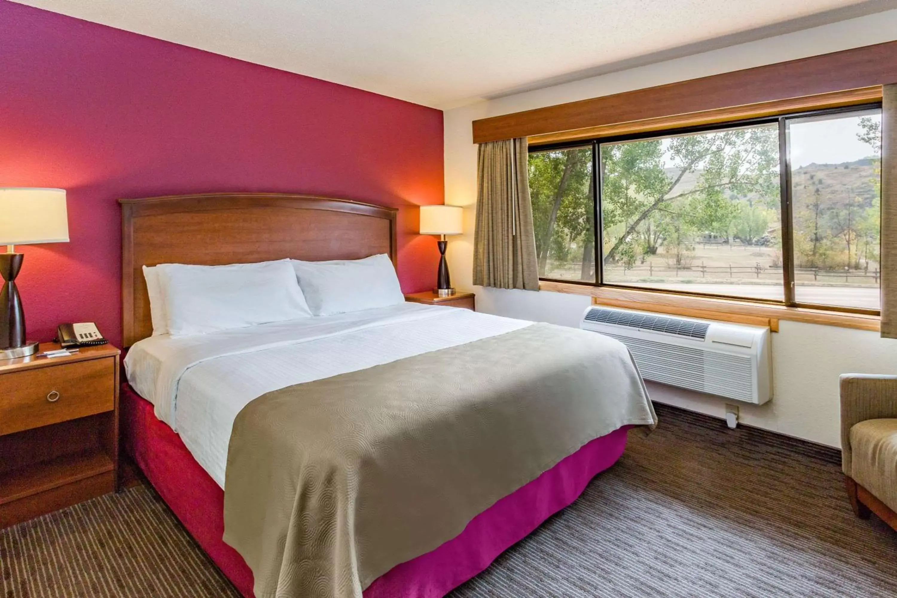 Photo of the whole room, Bed in AmericInn by Wyndham Medora Photo of the whole room, Bed in AmericInn by Wyndham Medora