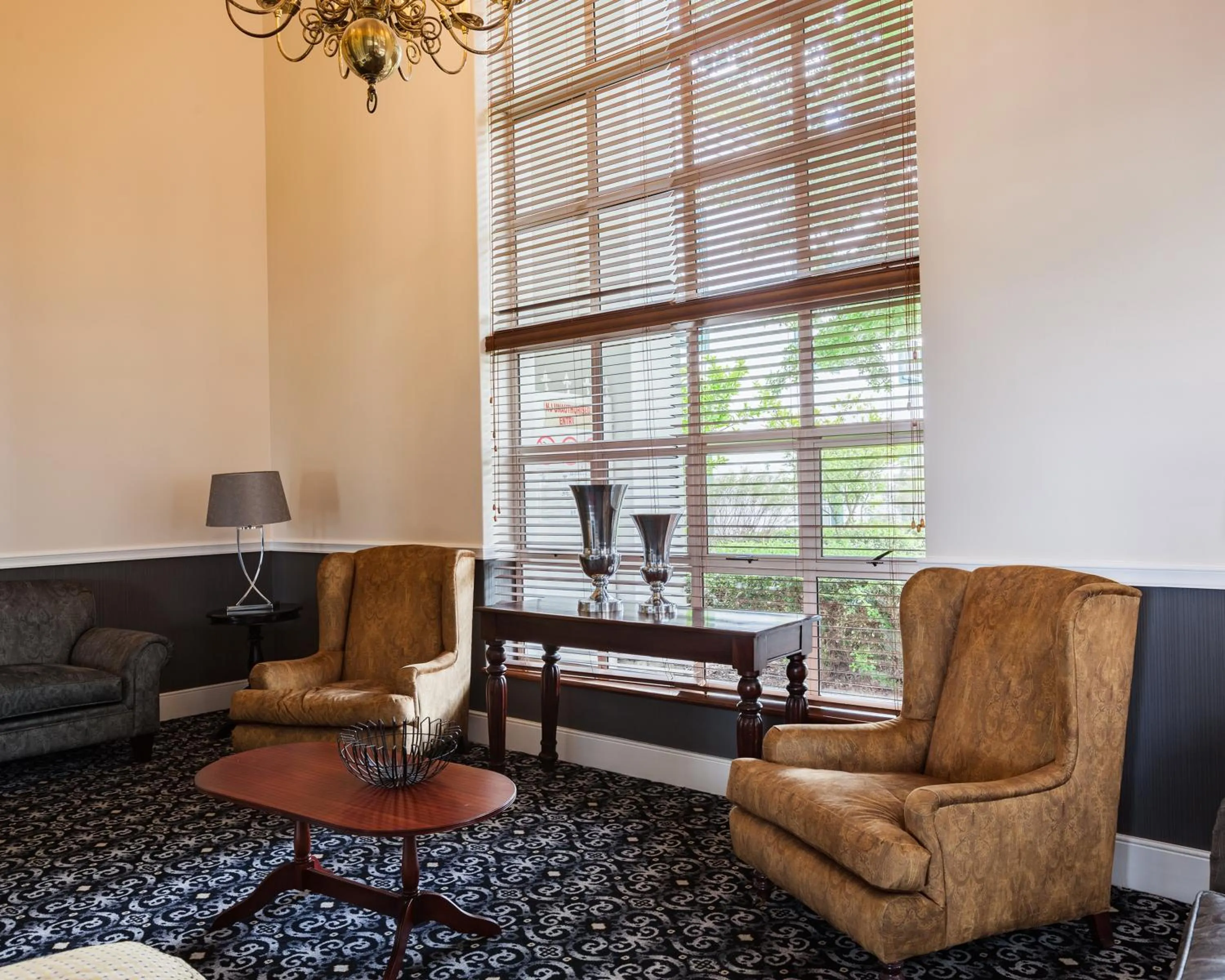 Lounge or bar in City Lodge Hotel GrandWest