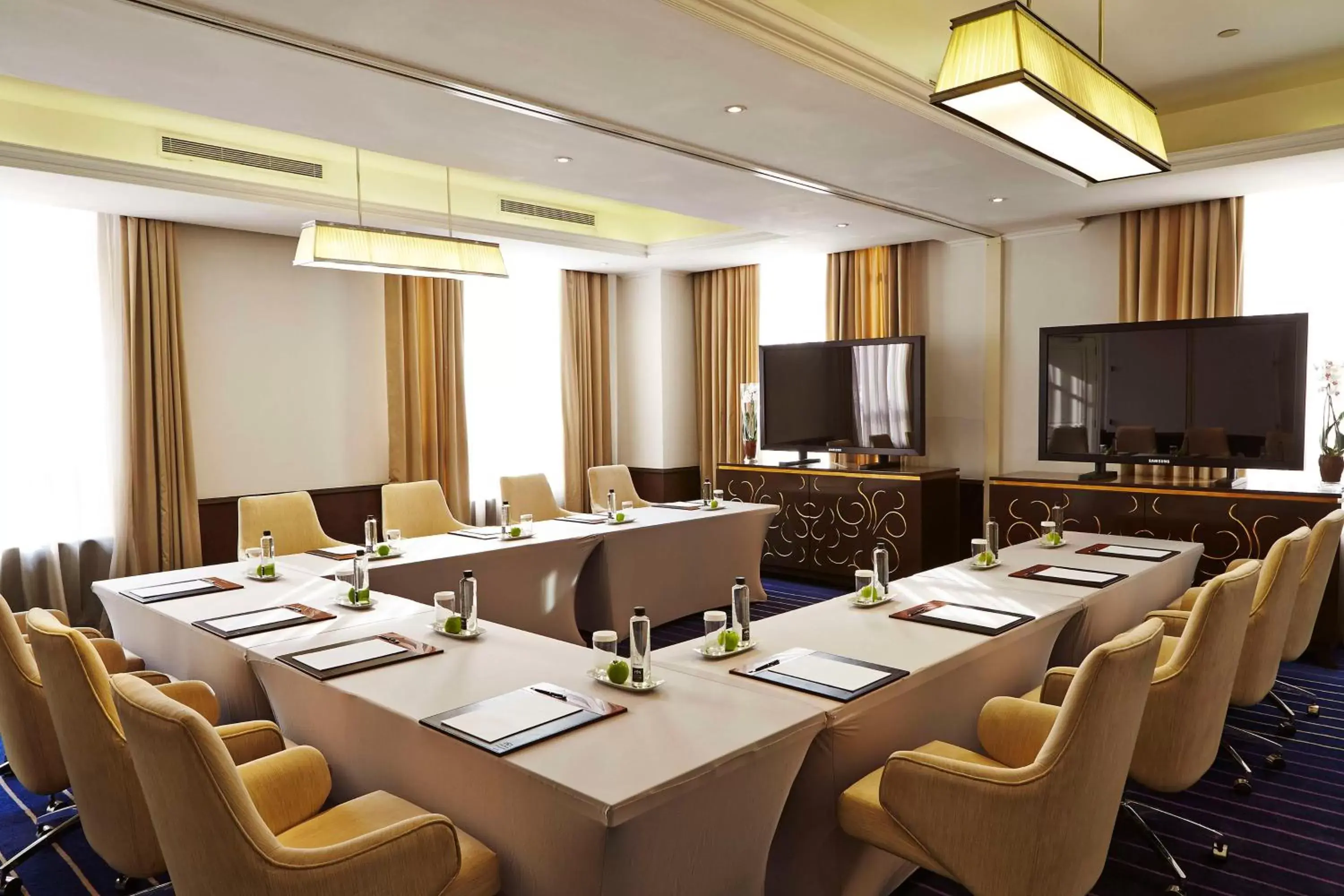 Meeting/conference room in Villa Rosa Kempinski