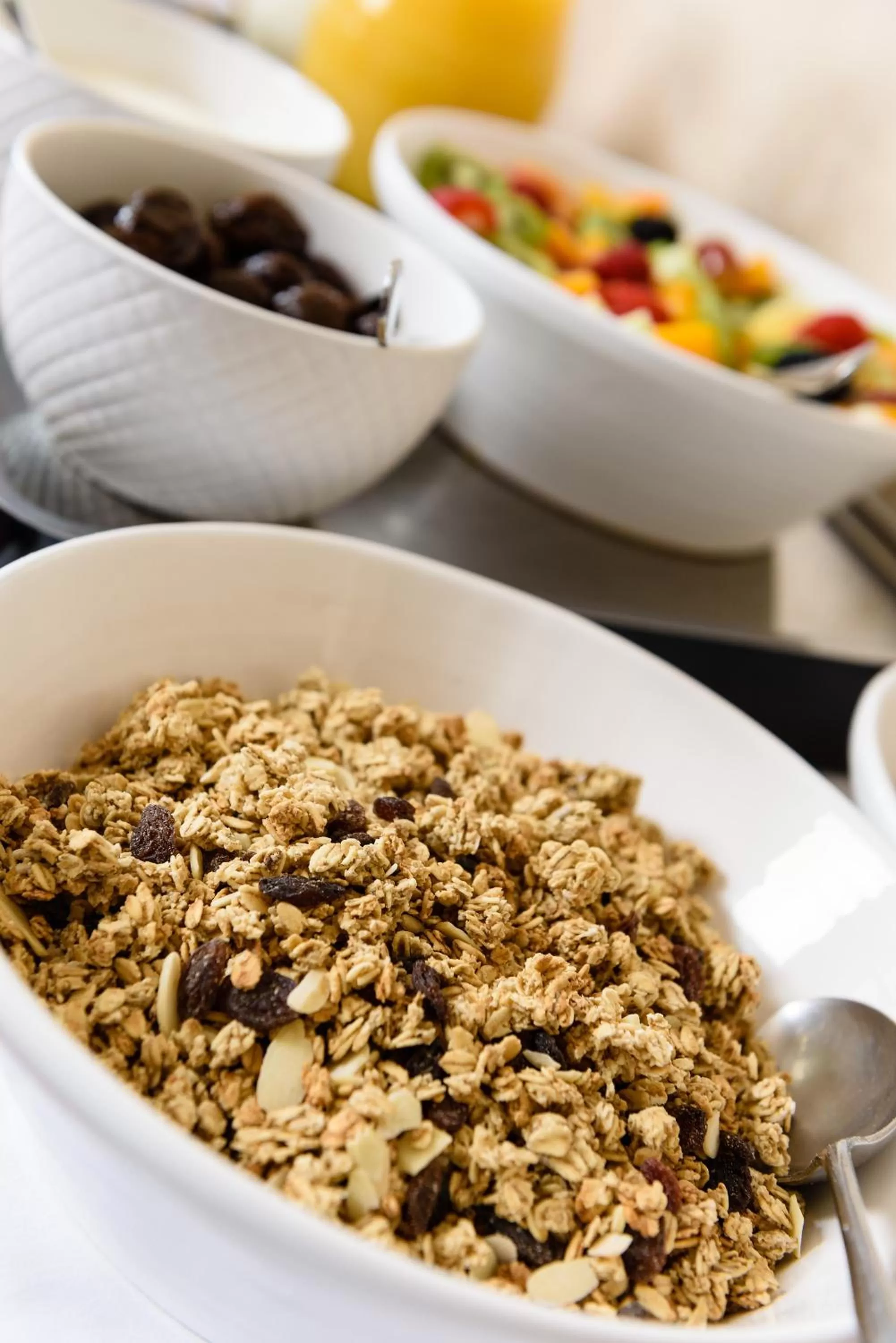 Food close-up in Sunbank House Metro Hotel