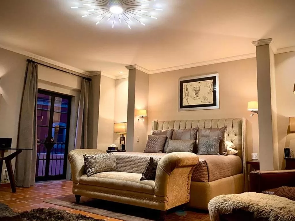 Seating Area in Artesana Luxury Villa