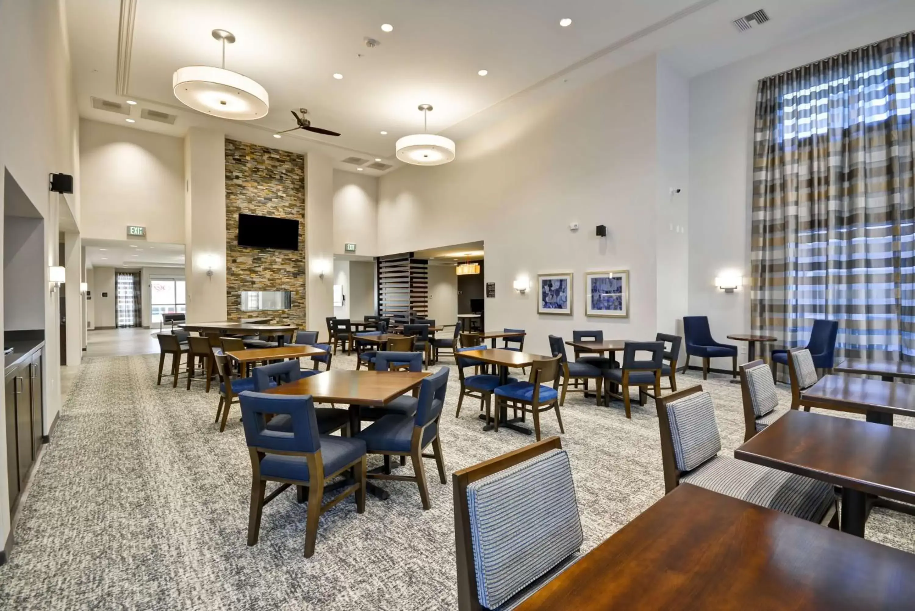 Dining area, Restaurant/Places to Eat in Homewood Suites By Hilton Phoenix Tempe Asu Area
