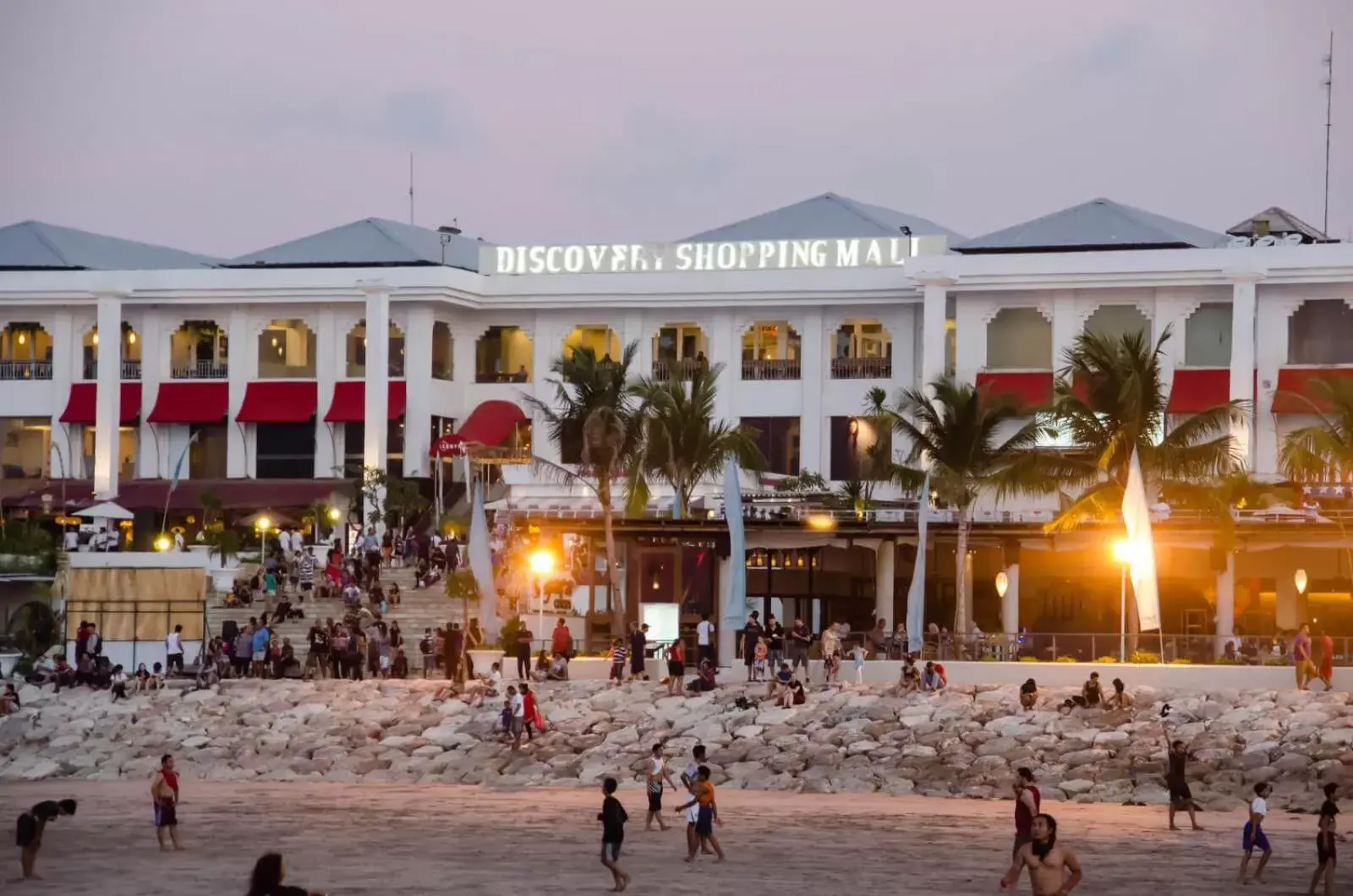 Nearby landmark in AB Hotel Kuta