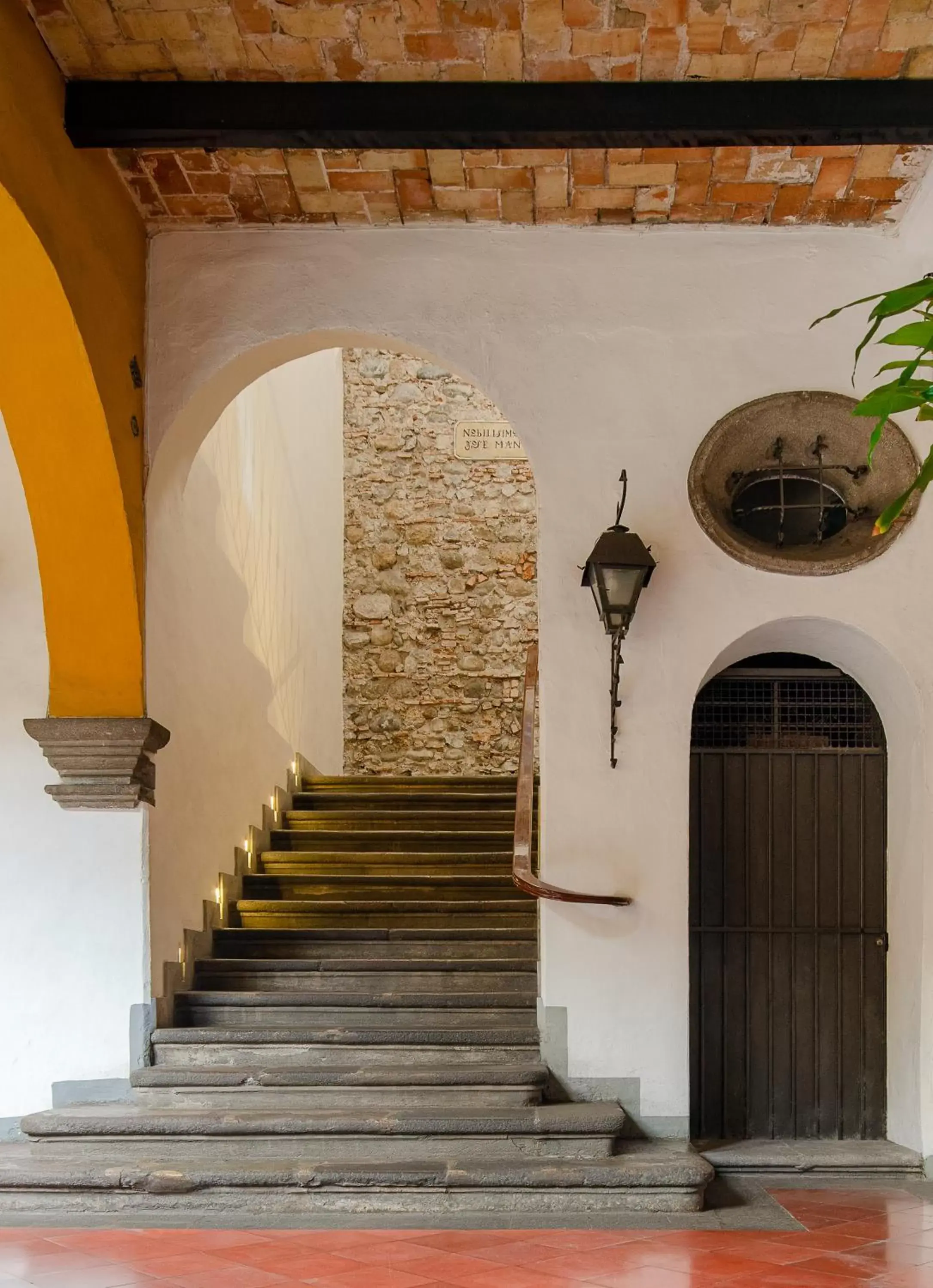 Property building in Hotel Boutique Casa Zevallos