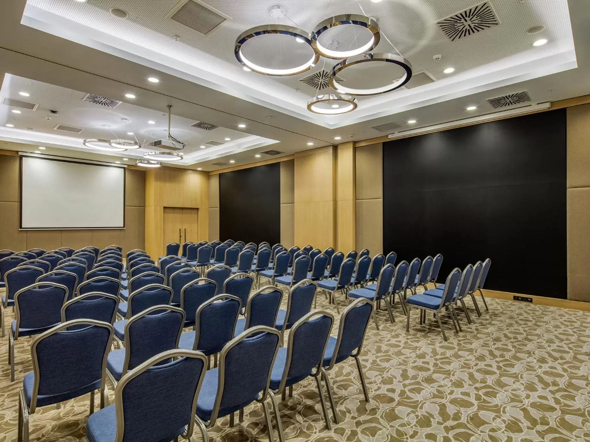 Meeting/conference room in Park Inn by Radisson Samsun