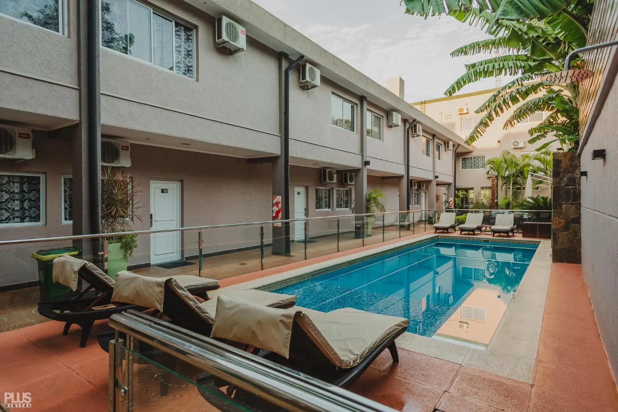 Pool view, Swimming Pool in Yvera Cataratas