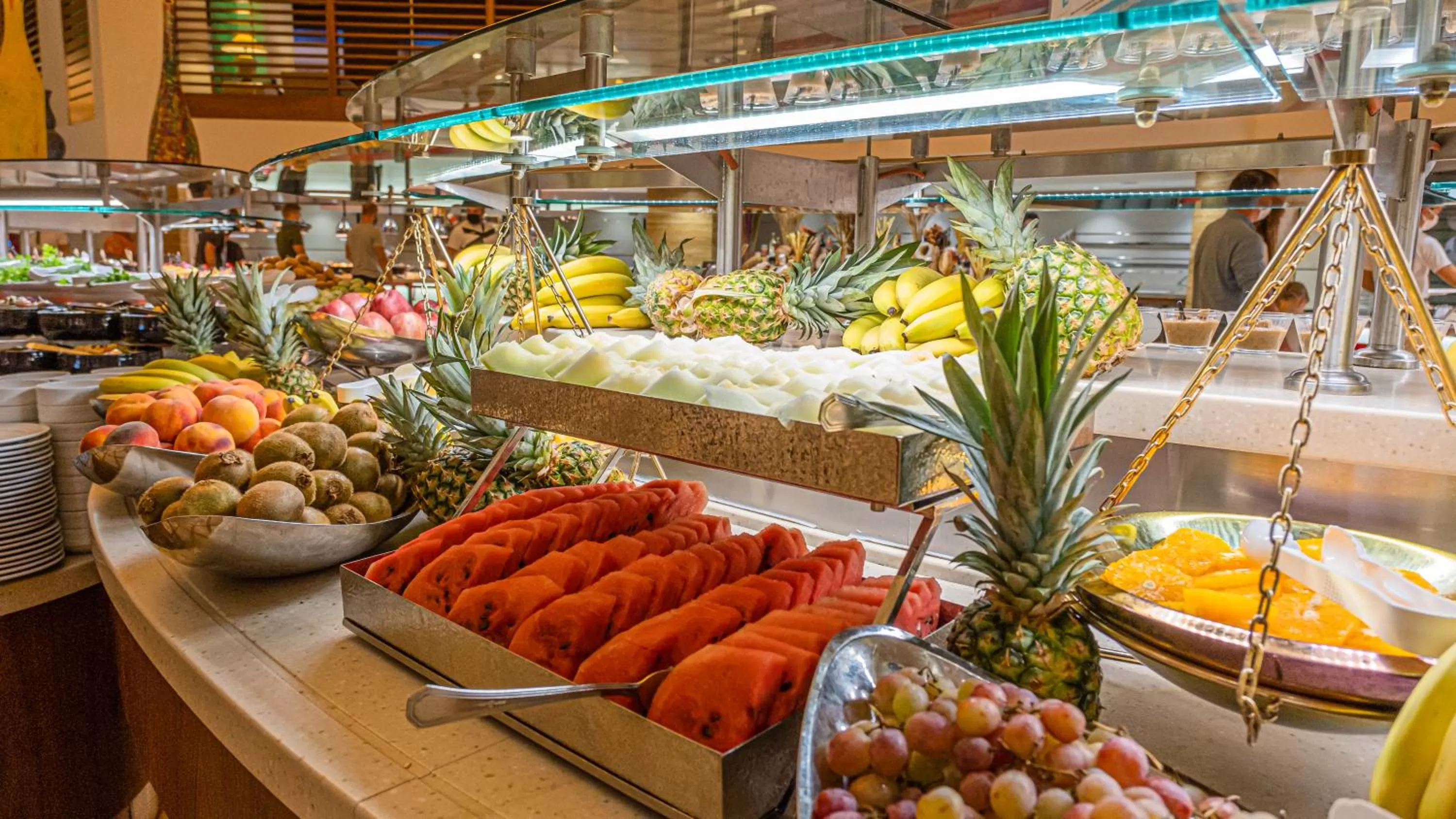 Food in Arum Barut Collection - Ultra All Inclusive