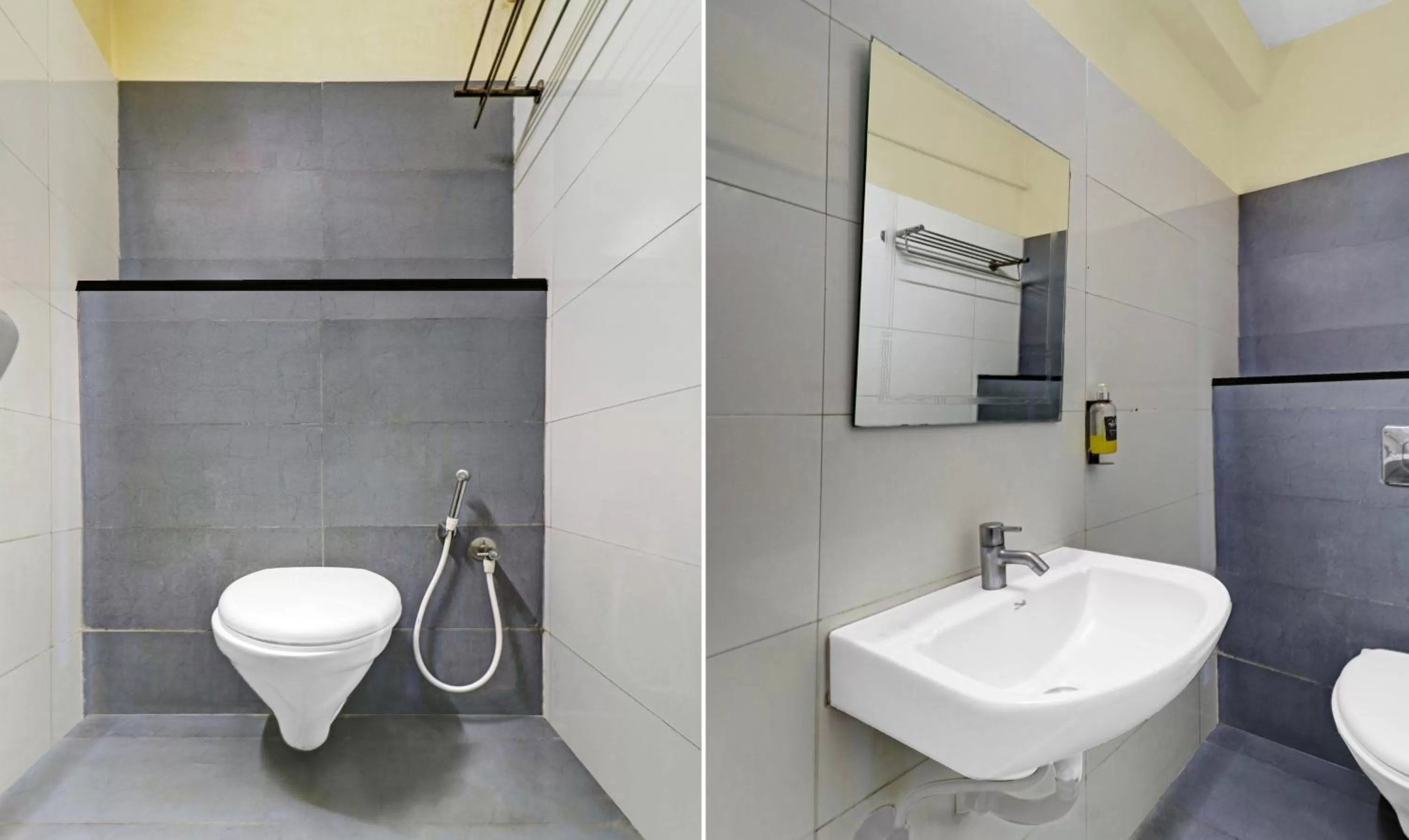 Bathroom in Hotel MVP Check Inn