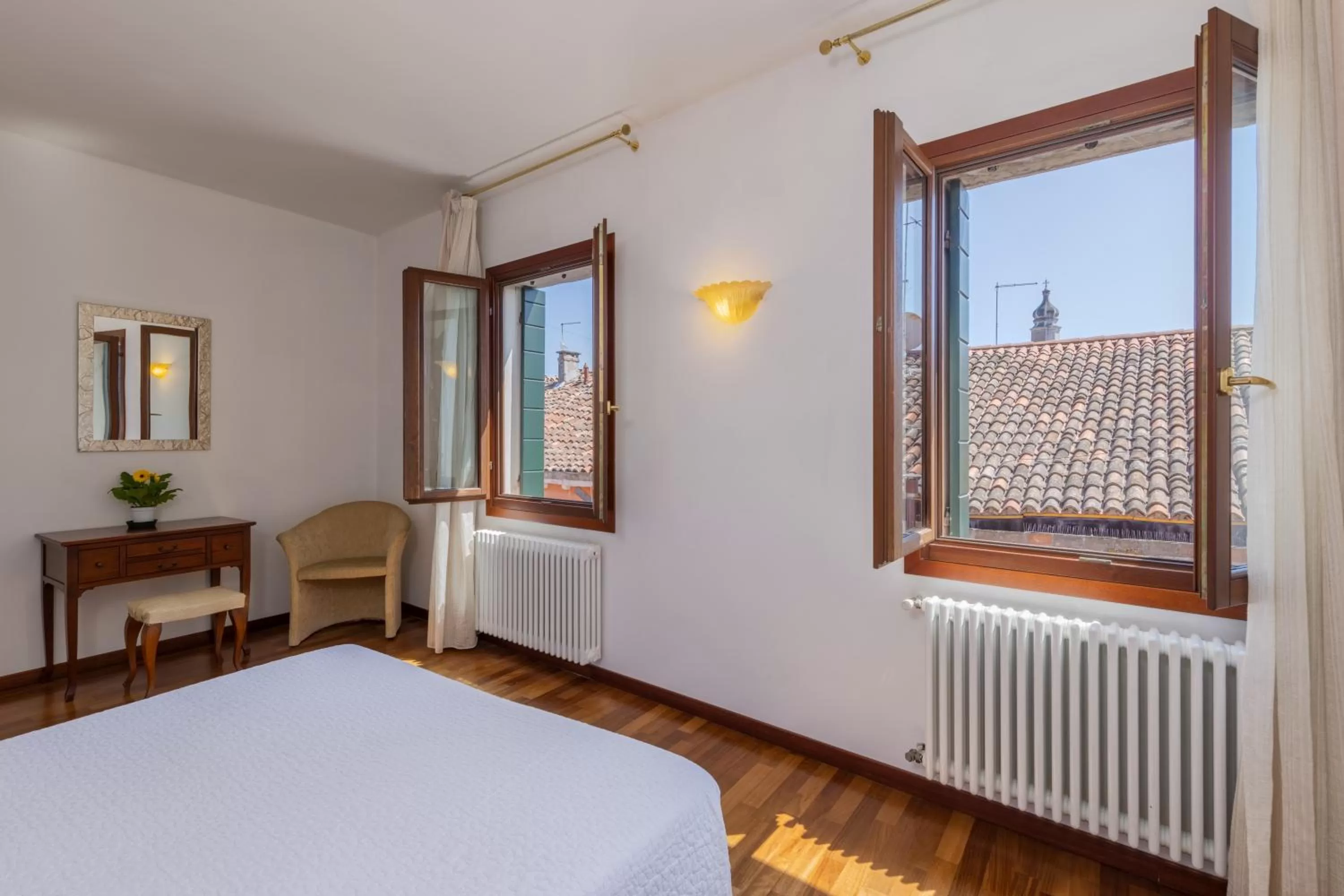 Photo of the whole room, Bed in Corte Nova