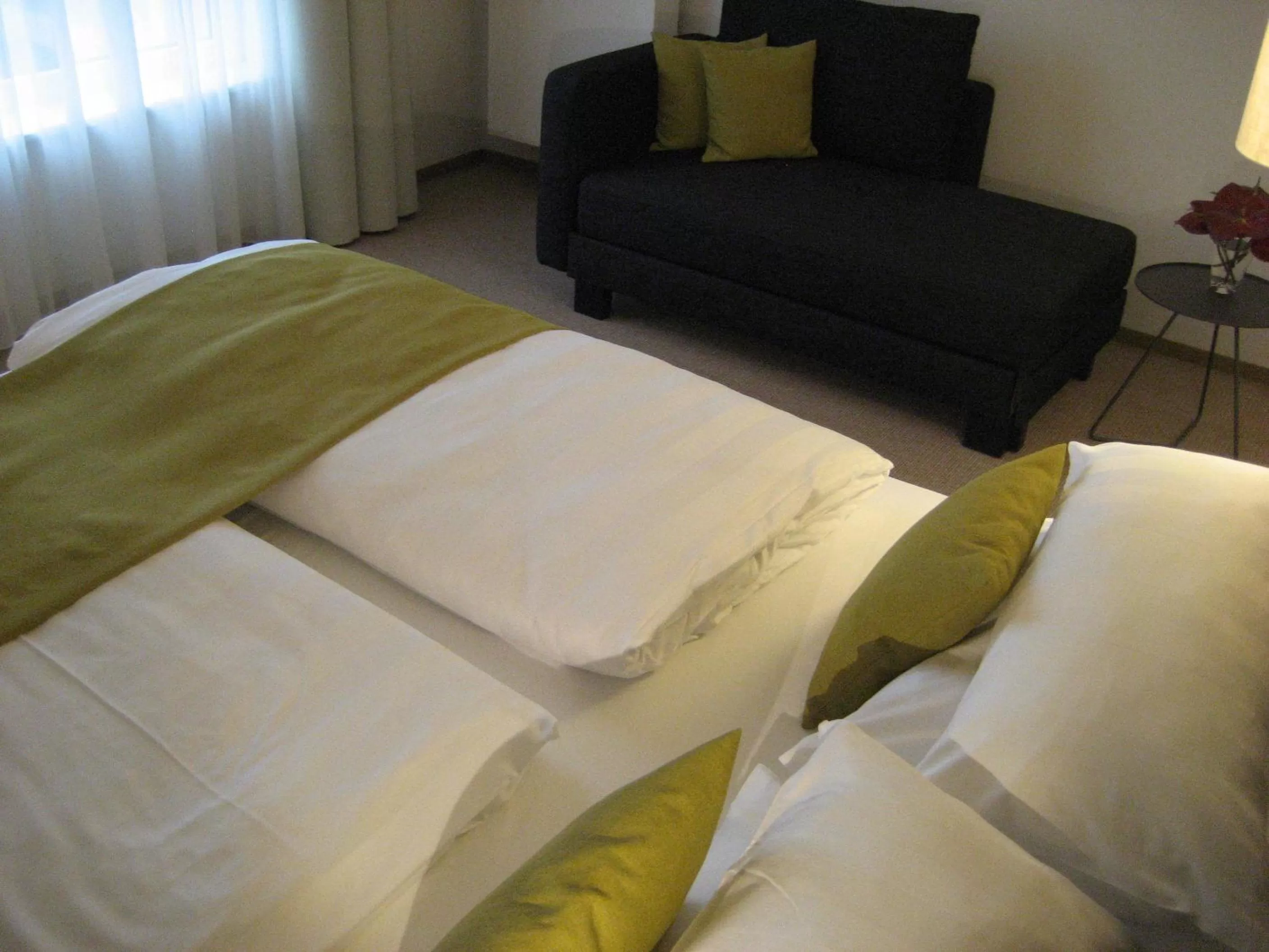 Photo of the whole room, Bed in Hotel Kapellenberg