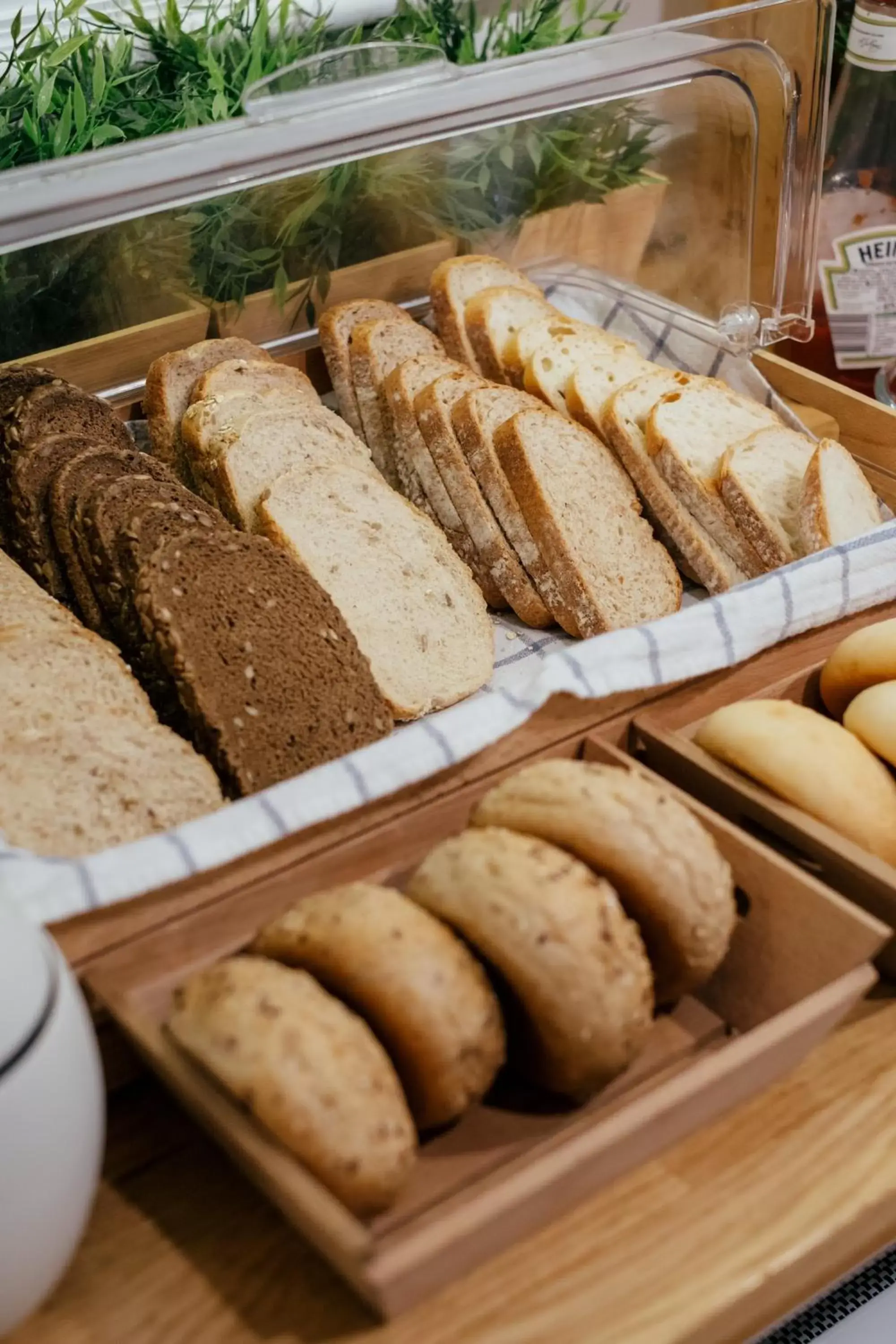 Breakfast in Hotel Cetina Murcia Breakfast in Hotel Cetina Murcia