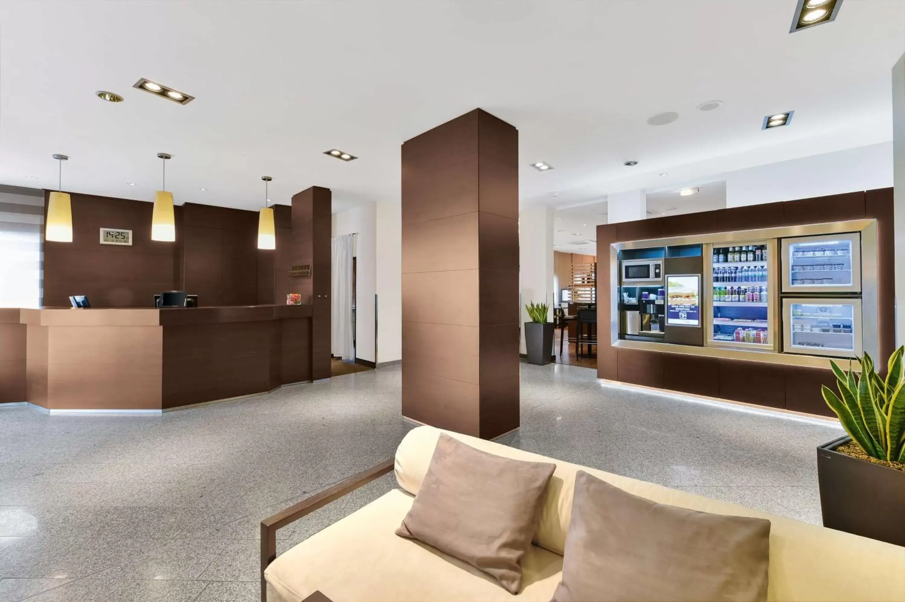 Lobby or reception, Lobby/Reception in NH Stuttgart Sindelfingen