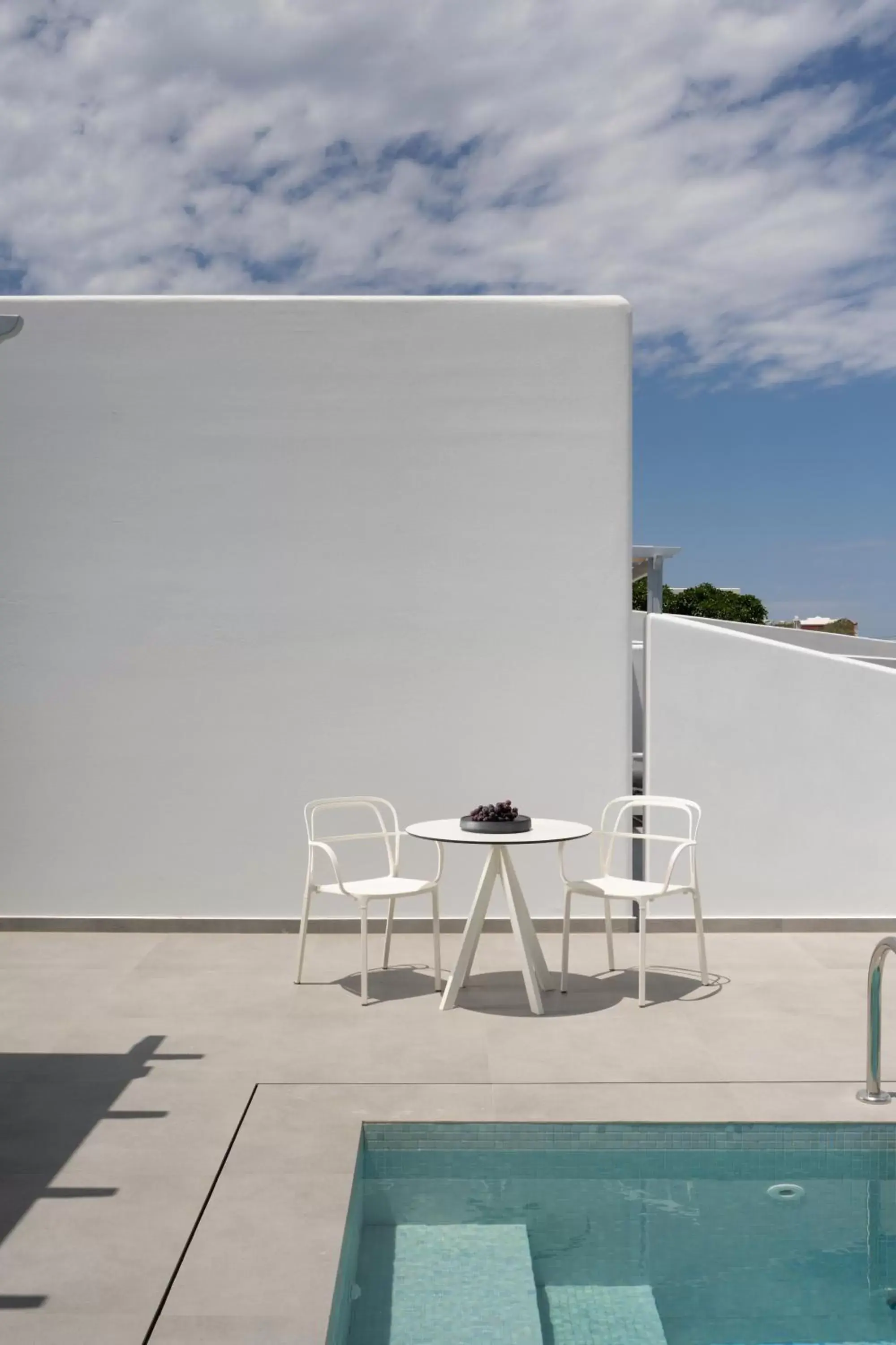 Balcony/Terrace, Swimming Pool in De Sol Hotel & Spa