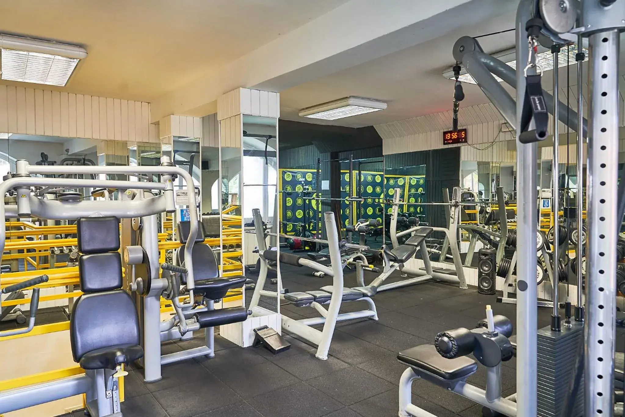 Fitness centre/facilities, Fitness Center/Facilities in Hotel La Floridiana