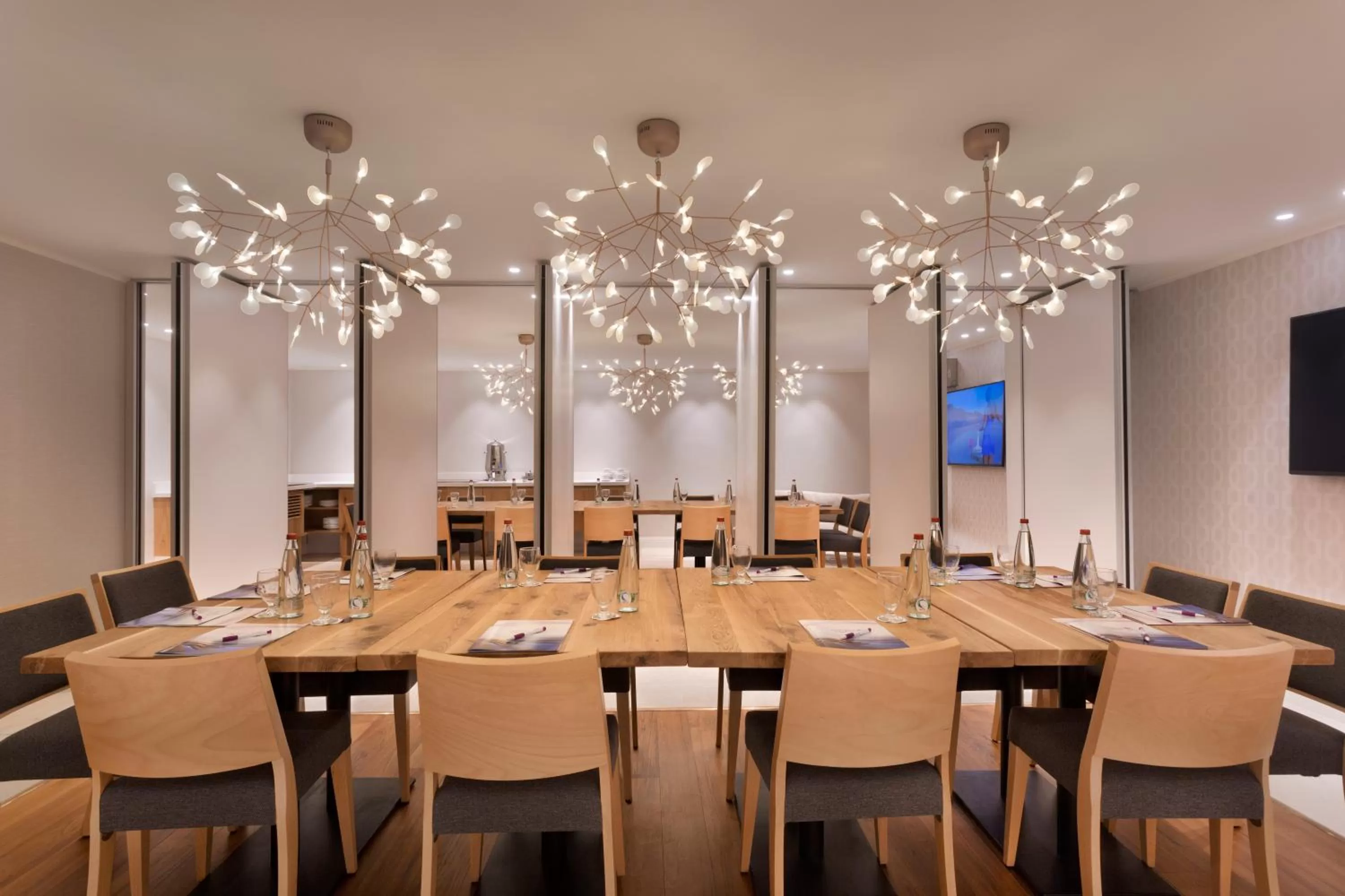 Business facilities in Herbert Samuel Okeanos Suites Herzilya