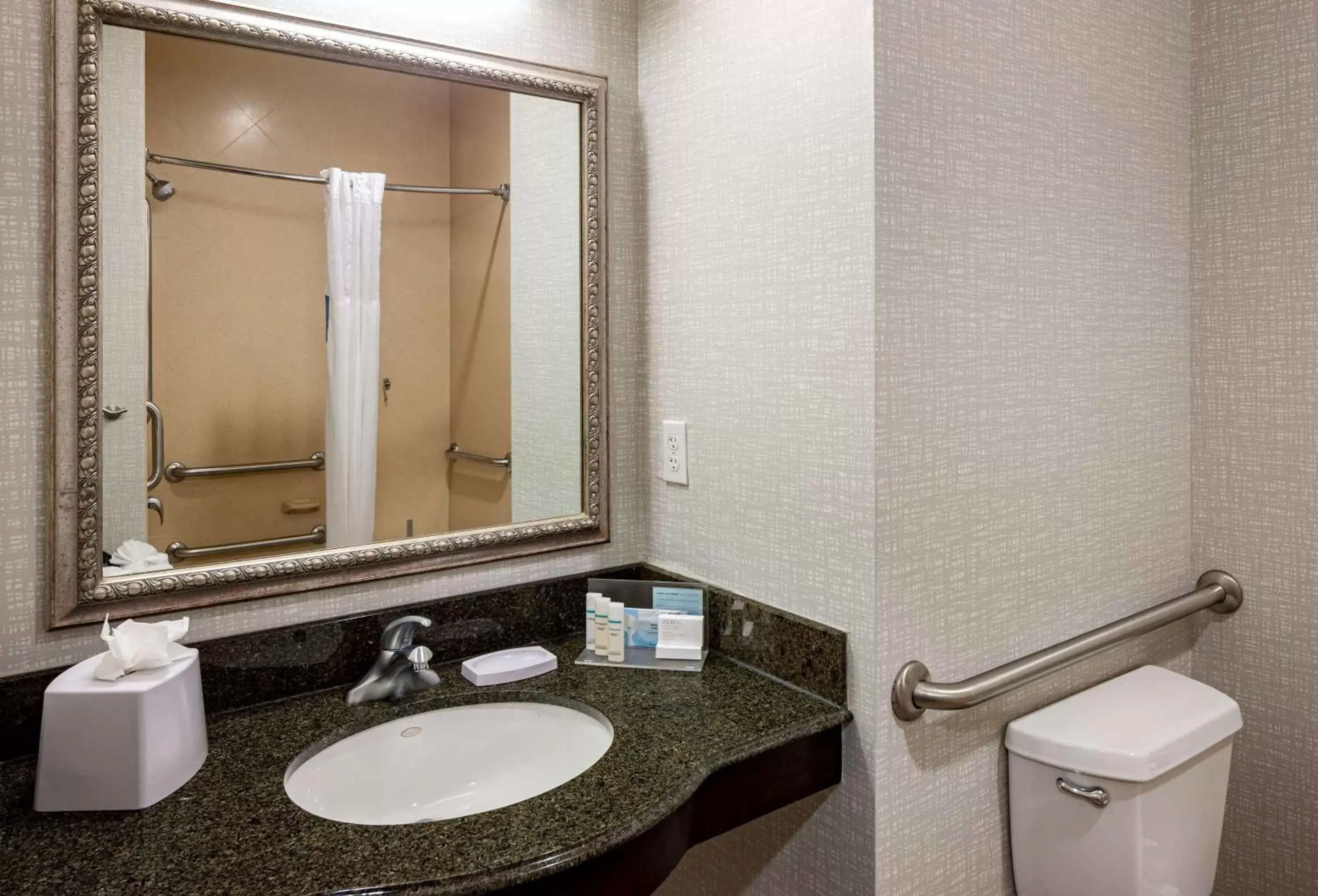 Bathroom in Hampton Inn & Suites Texarkana