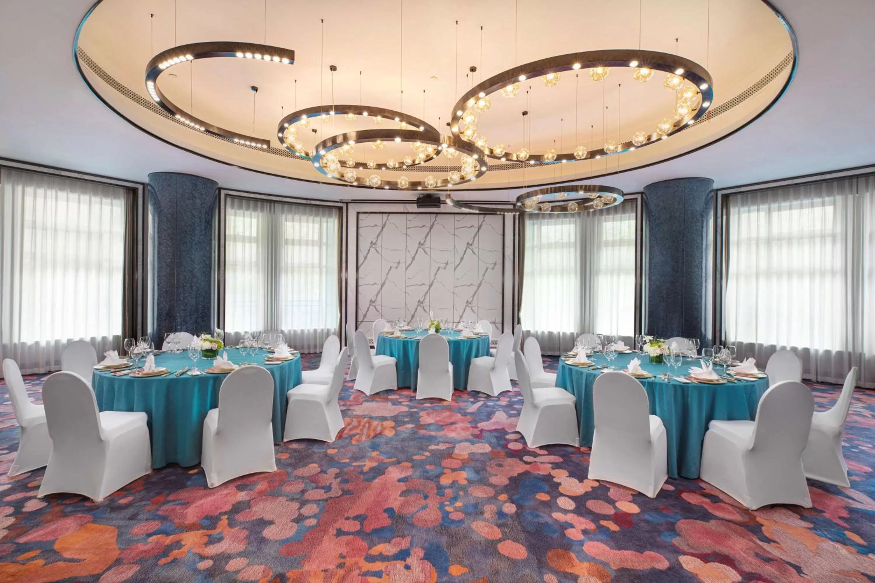 Meeting/conference room in Radisson Collection Hotel, Xing Guo Shanghai