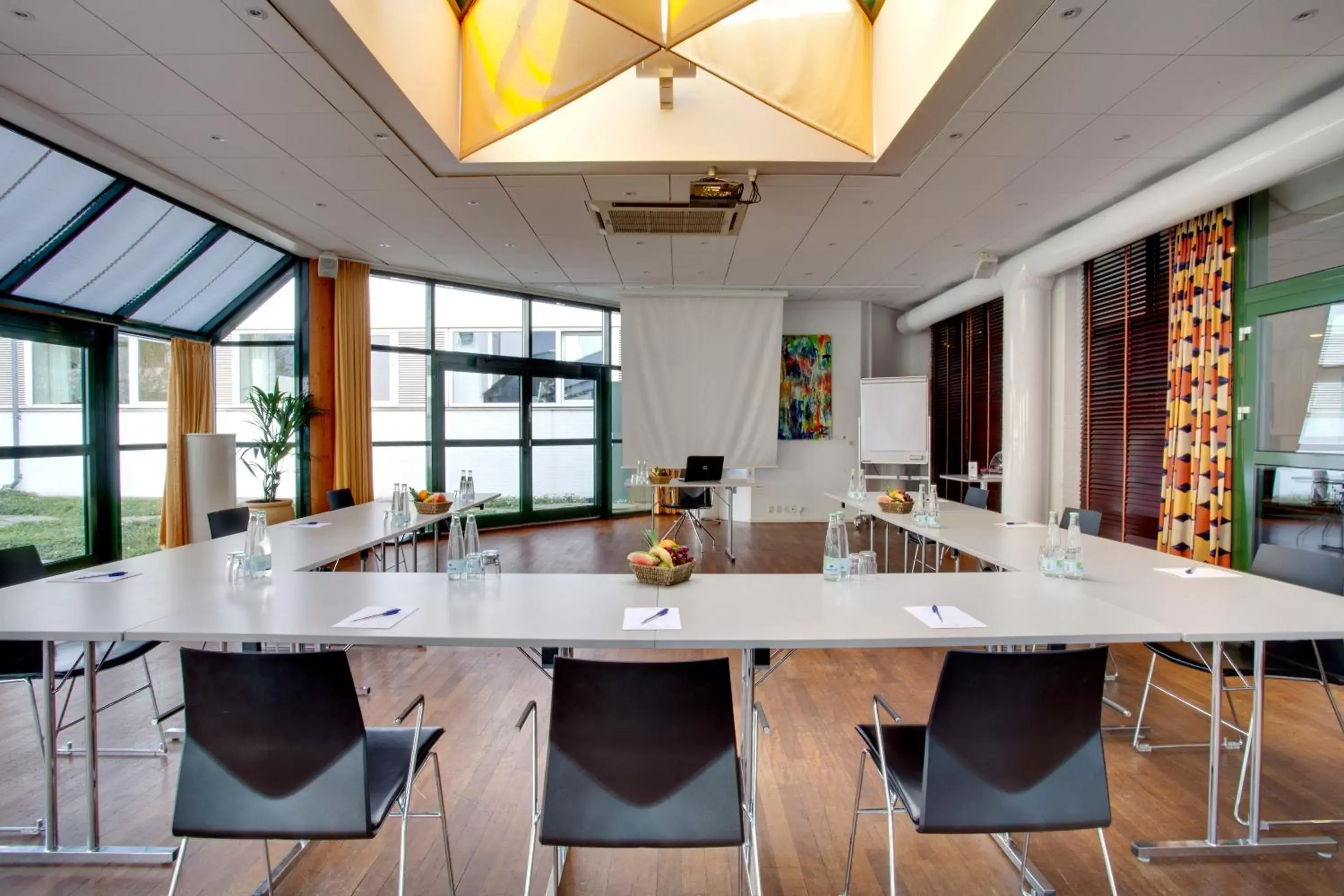 Business facilities in Glostrup Park Hotel