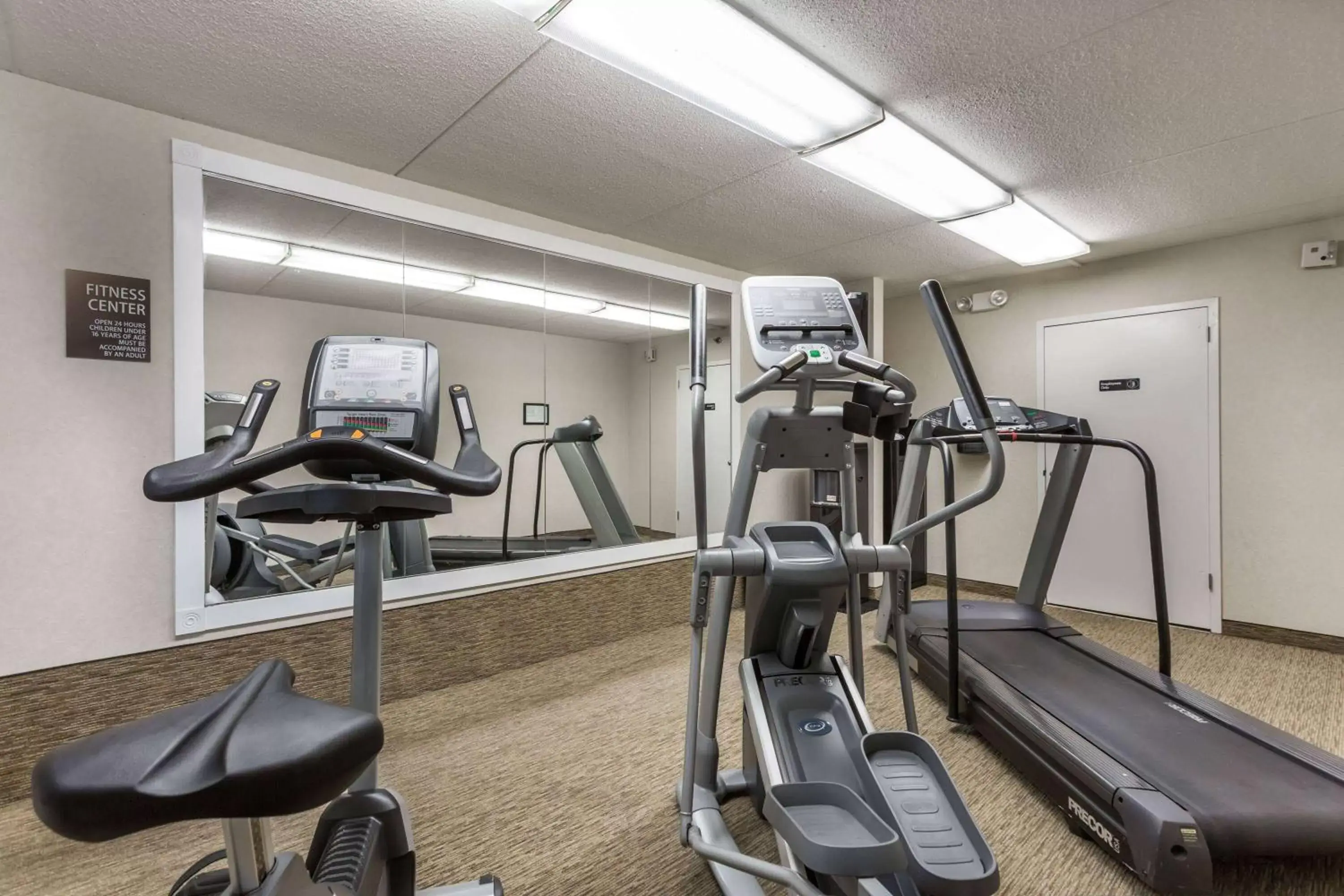 Fitness Center/Facilities in Days Inn by Wyndham Harrisburg North