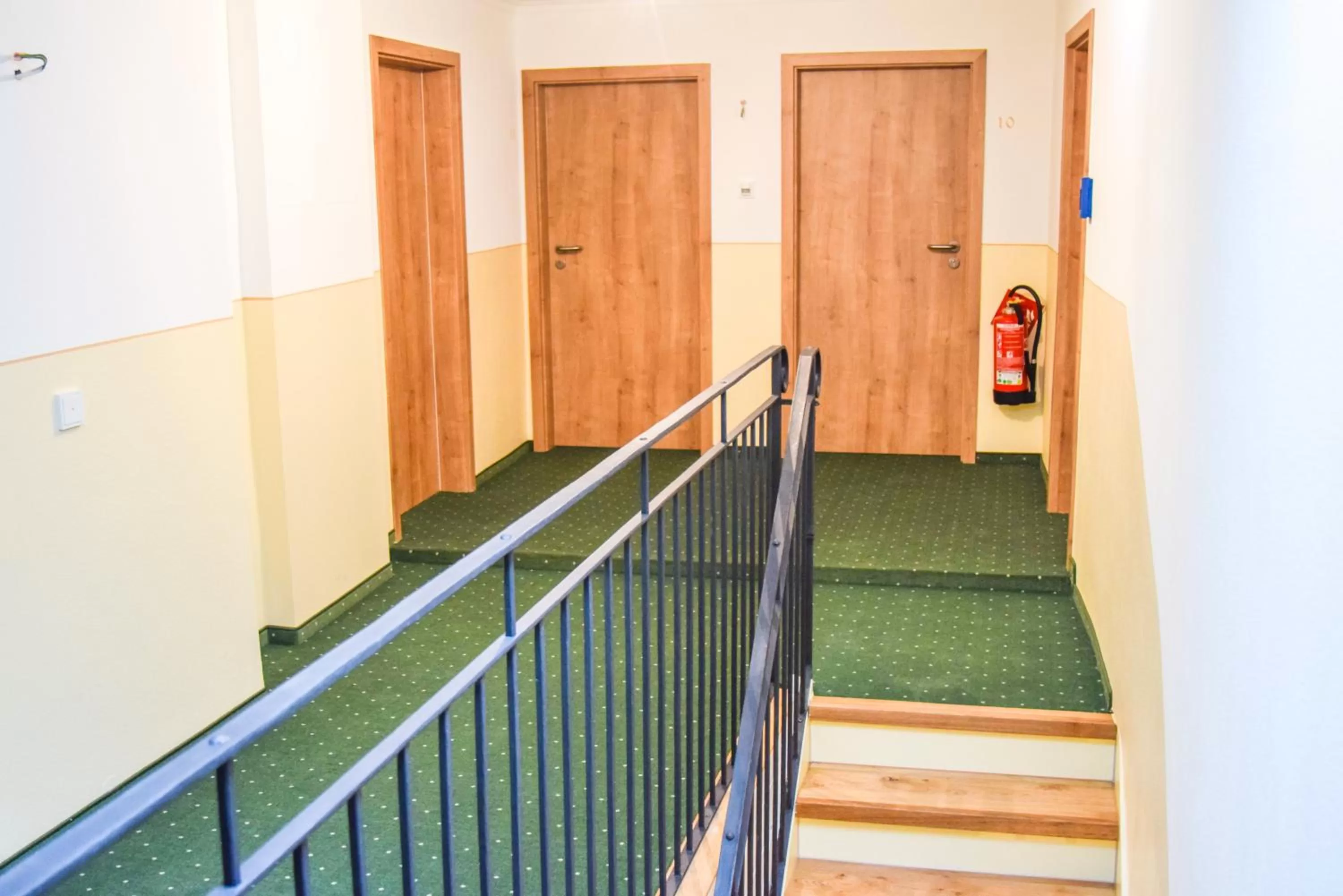 Floor plan in Hotel Gasthof Zum Löwen