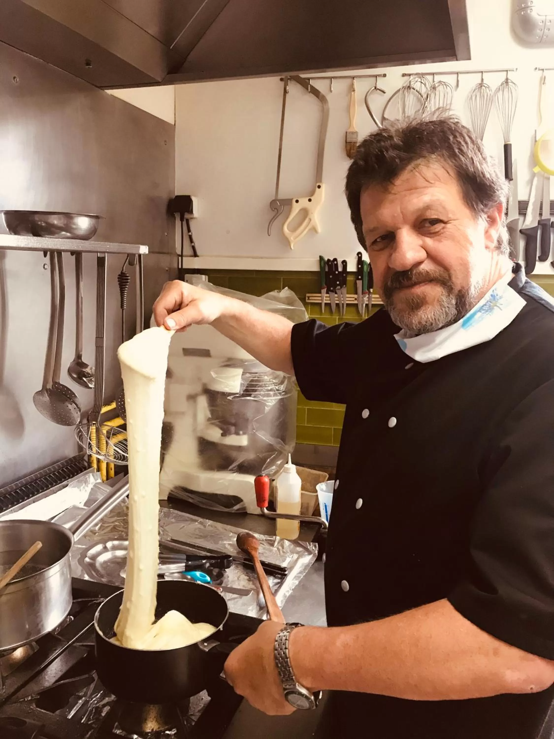 Food in Hotel Restaurant L'AGAPANTHE