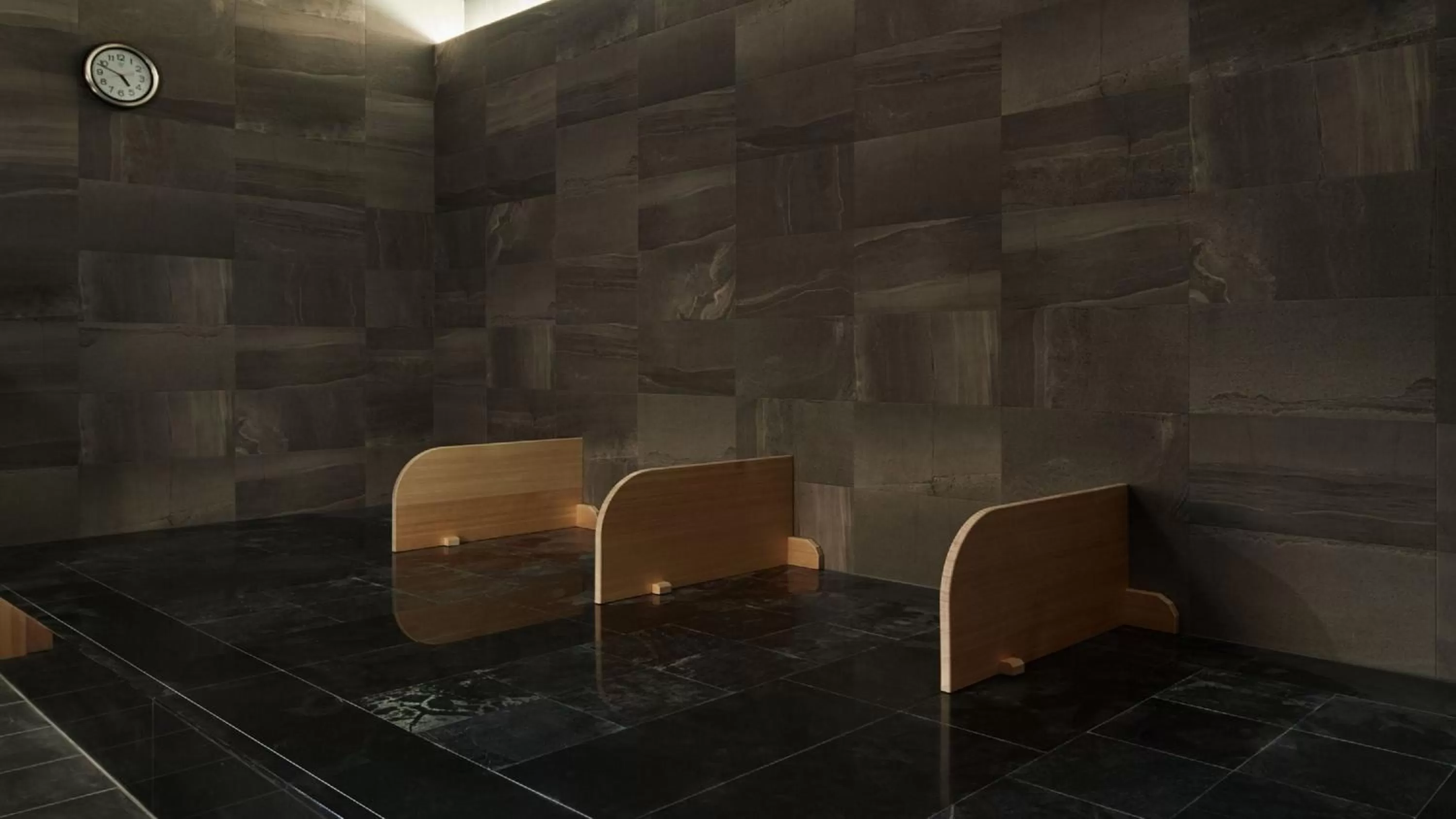 Sauna in The Thousand Kyoto