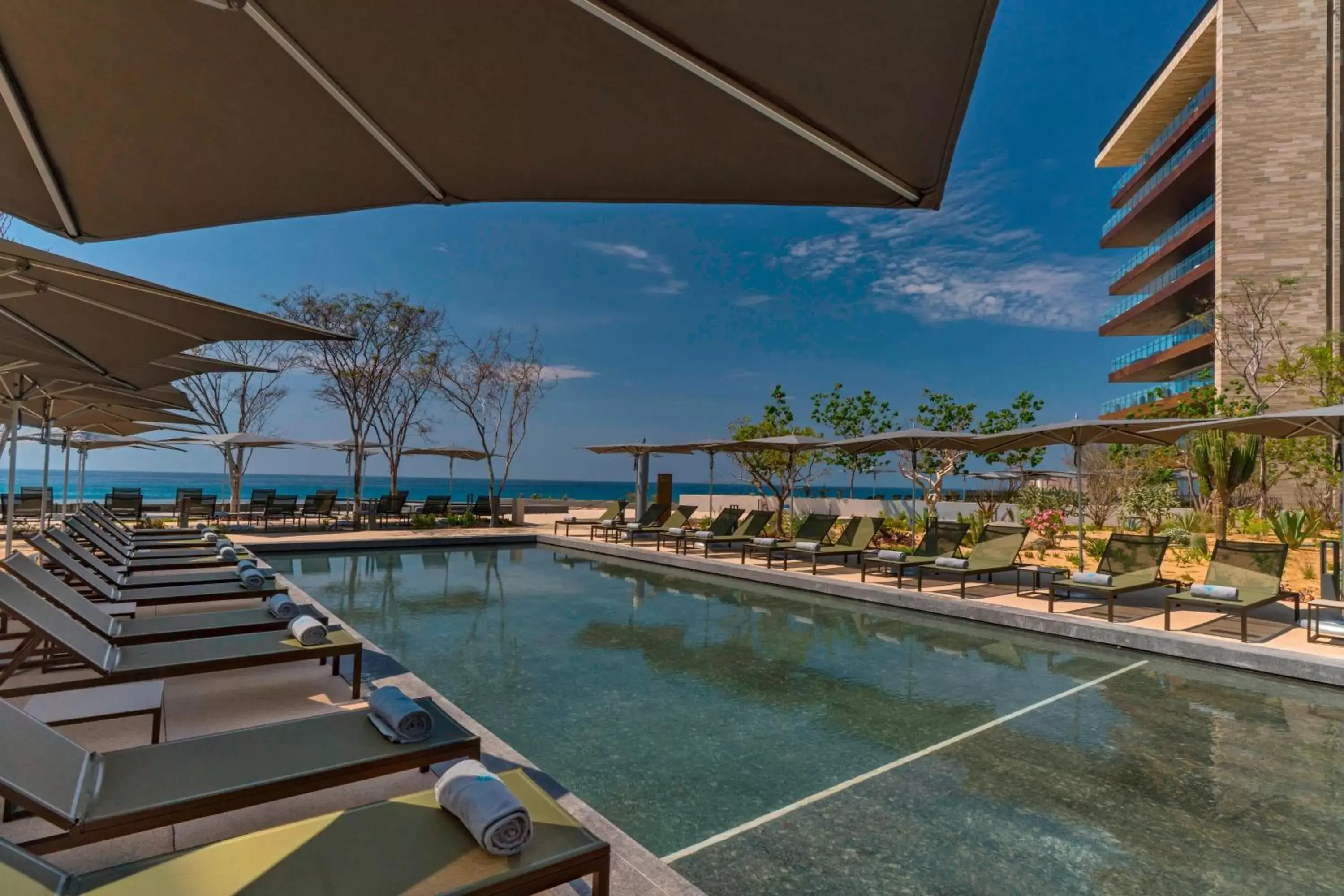 Swimming Pool in Solaz, a Luxury Collection Resort, Los Cabos