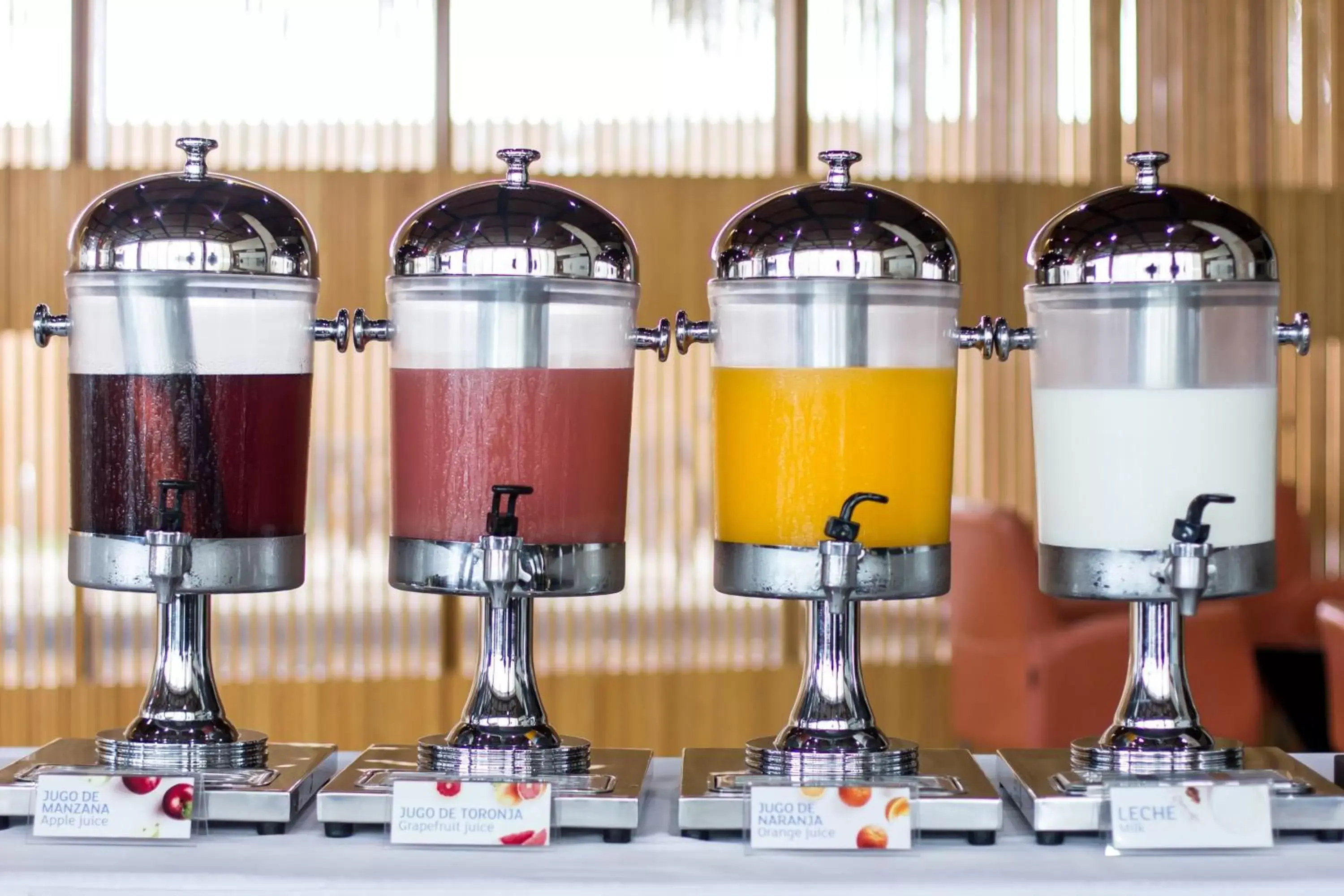 Breakfast in Holiday Inn Express Nuevo Laredo by IHG Breakfast in Holiday Inn Express Nuevo Laredo by IHG