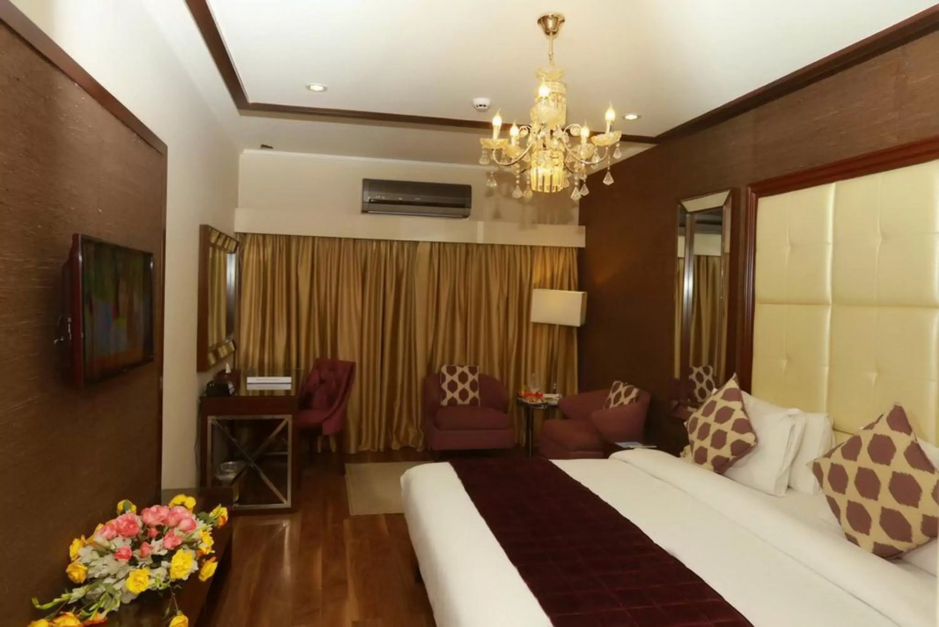 Bedroom in Ramada by Wyndham Multan