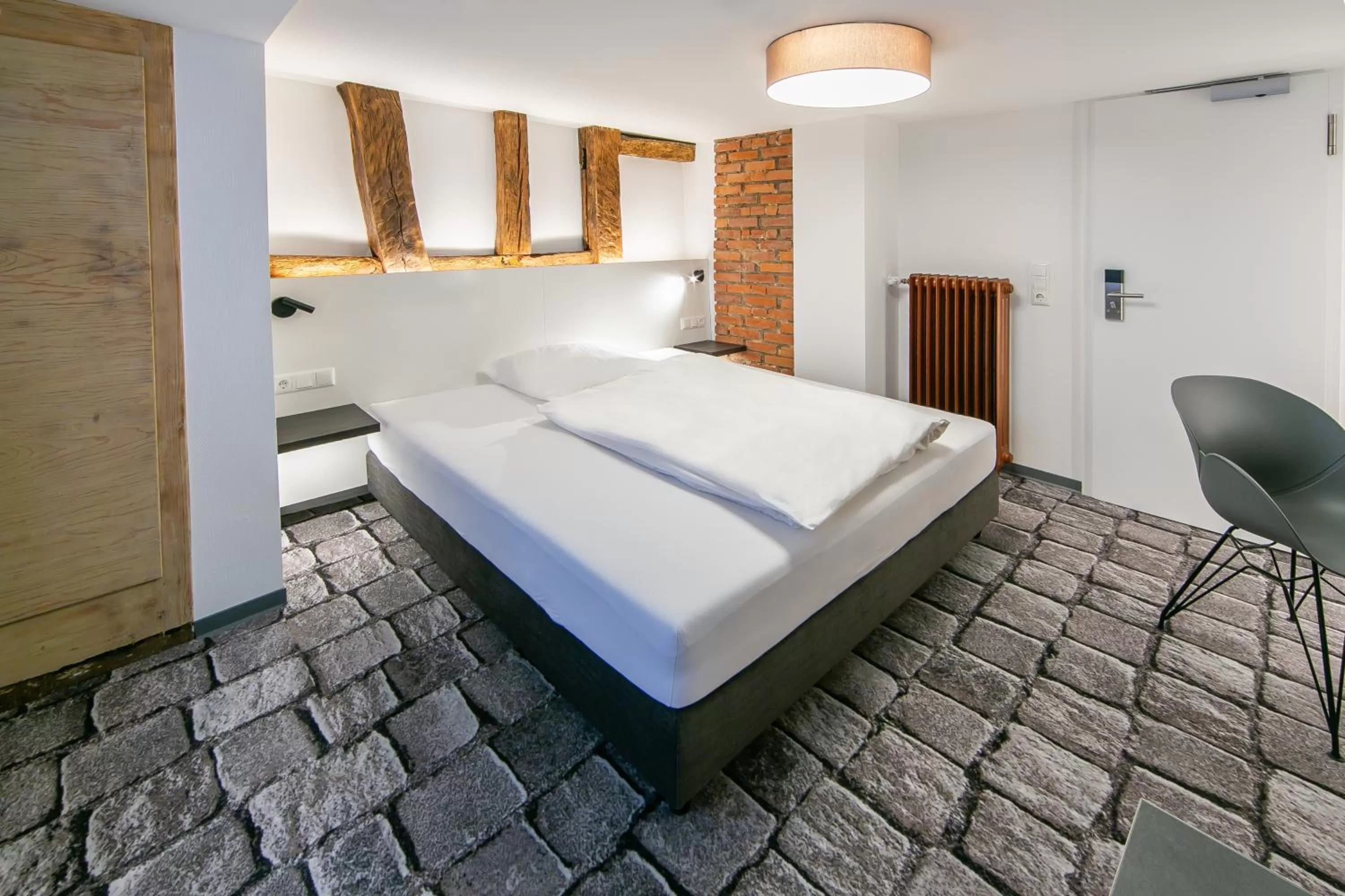 Bed in Gottwalds Inn