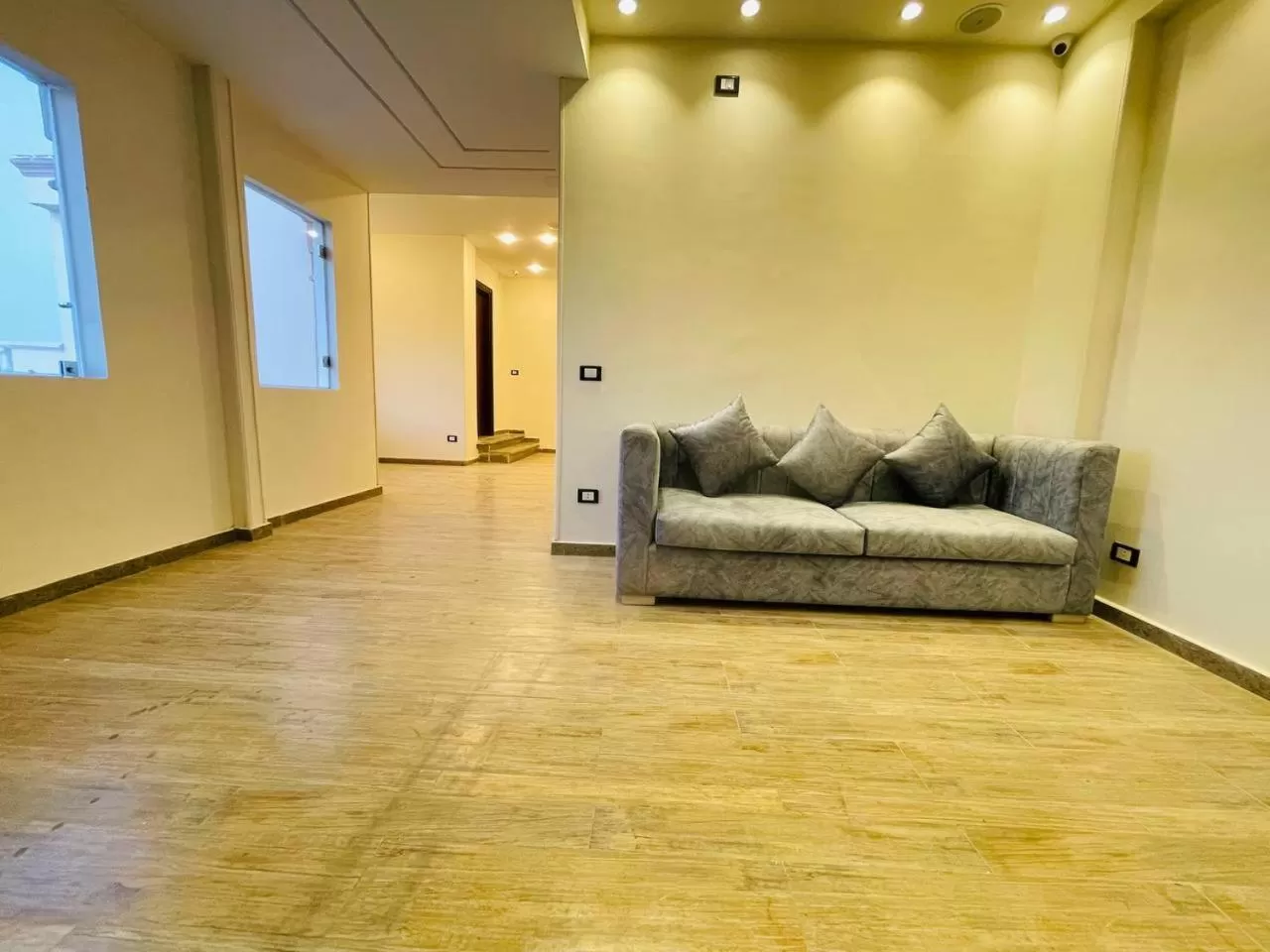 Seating Area in Jewel Grand Museum & Pyramids View