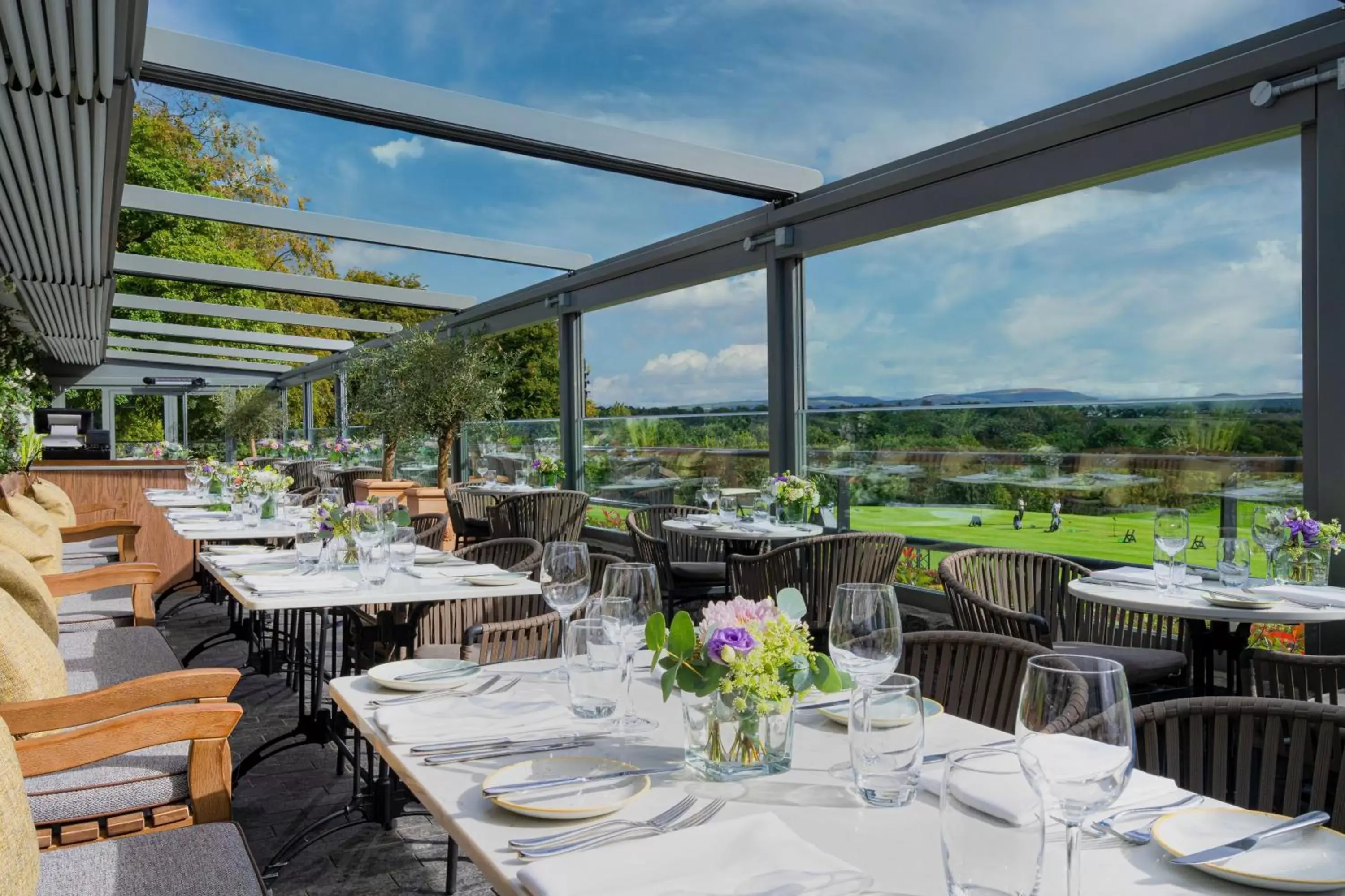 Restaurant/Places to Eat in Mount Juliet Estate, Autograph Collection