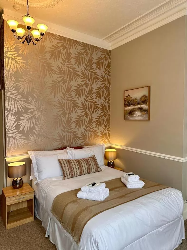 Bed in The Silver How