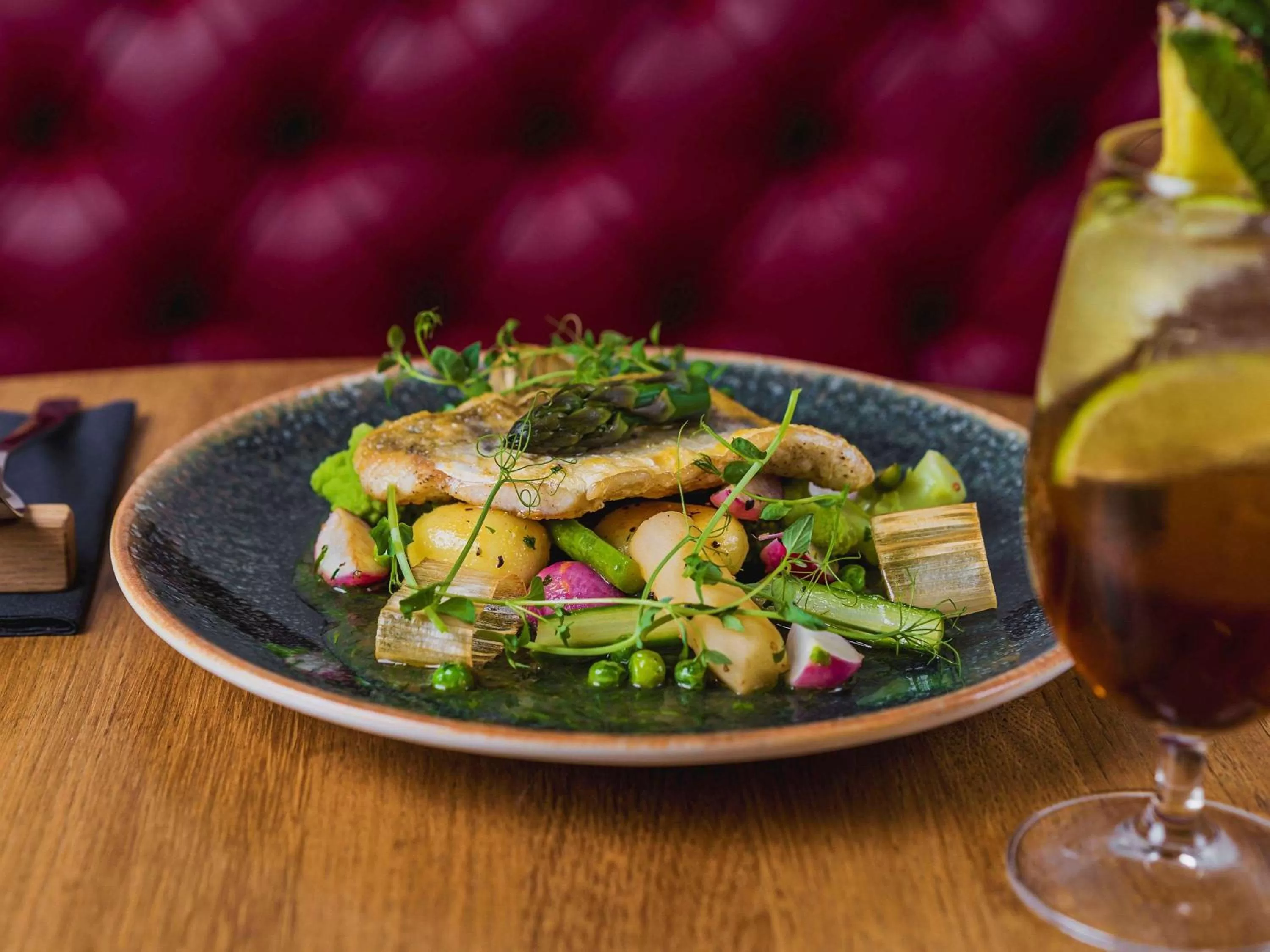 Restaurant/places to eat in ibis Styles Lublin Stare Miasto