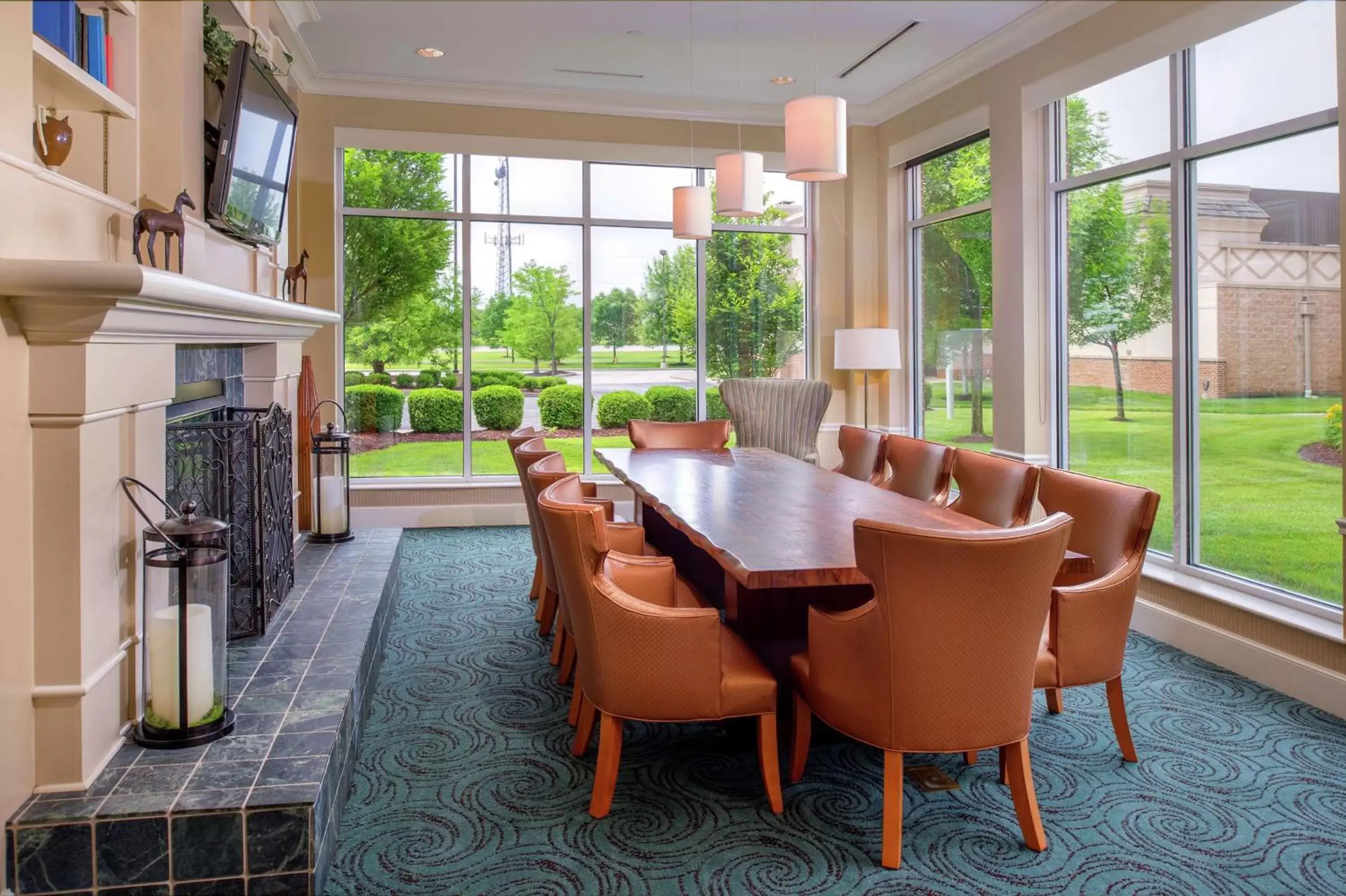 Meeting/conference room in Hilton Garden Inn St. Louis/O'Fallon