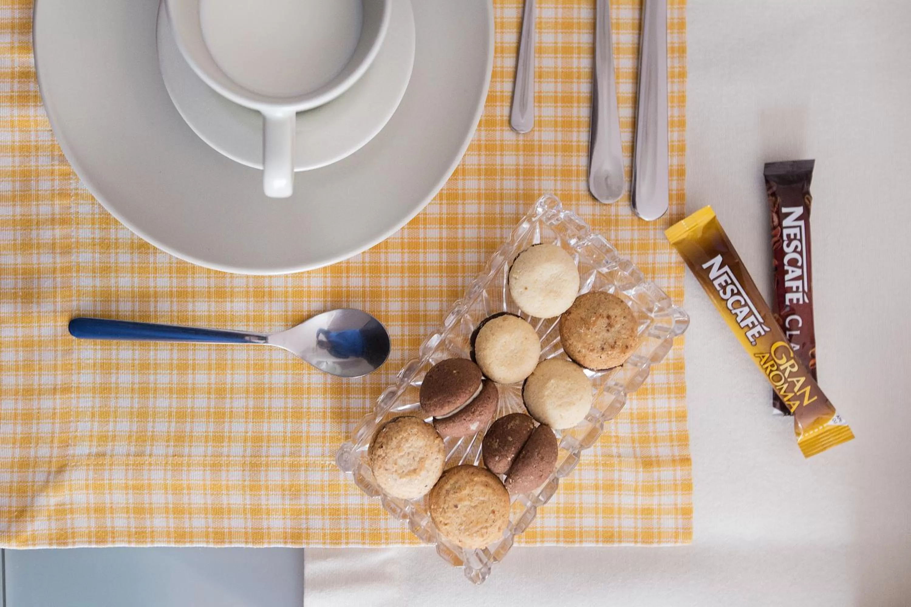 Breakfast in B&B La Corte