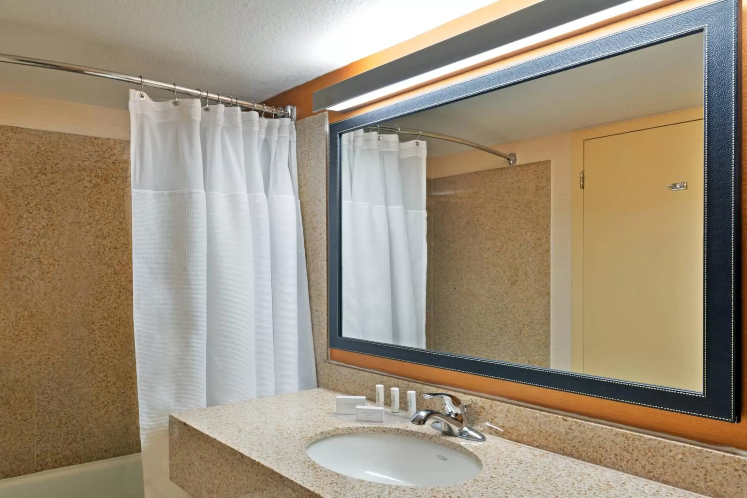 Bathroom in Fairfield Inn & Suites Denver Cherry Creek