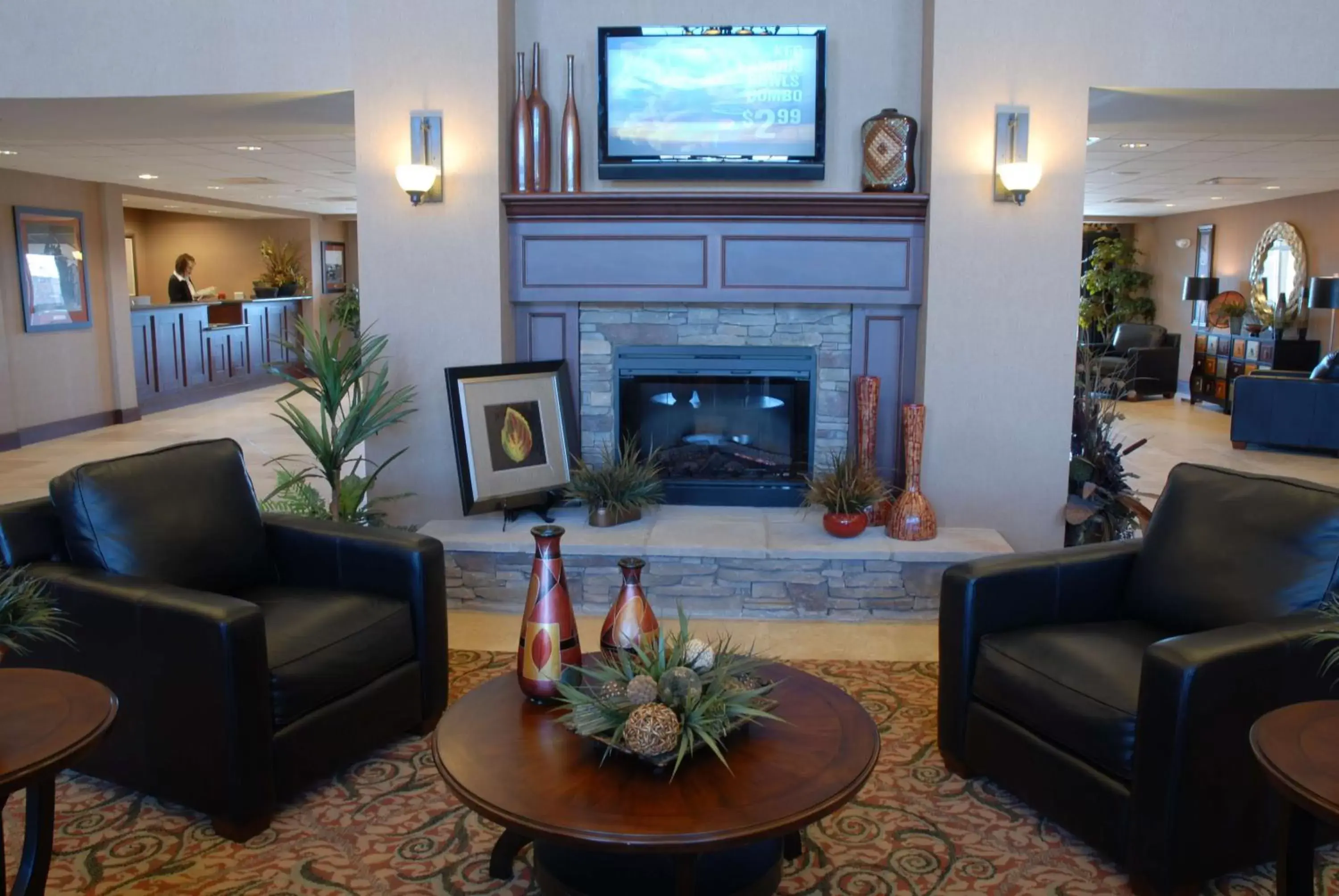 Lobby or reception, Lobby/Reception in Homewood Suites - Rock Springs