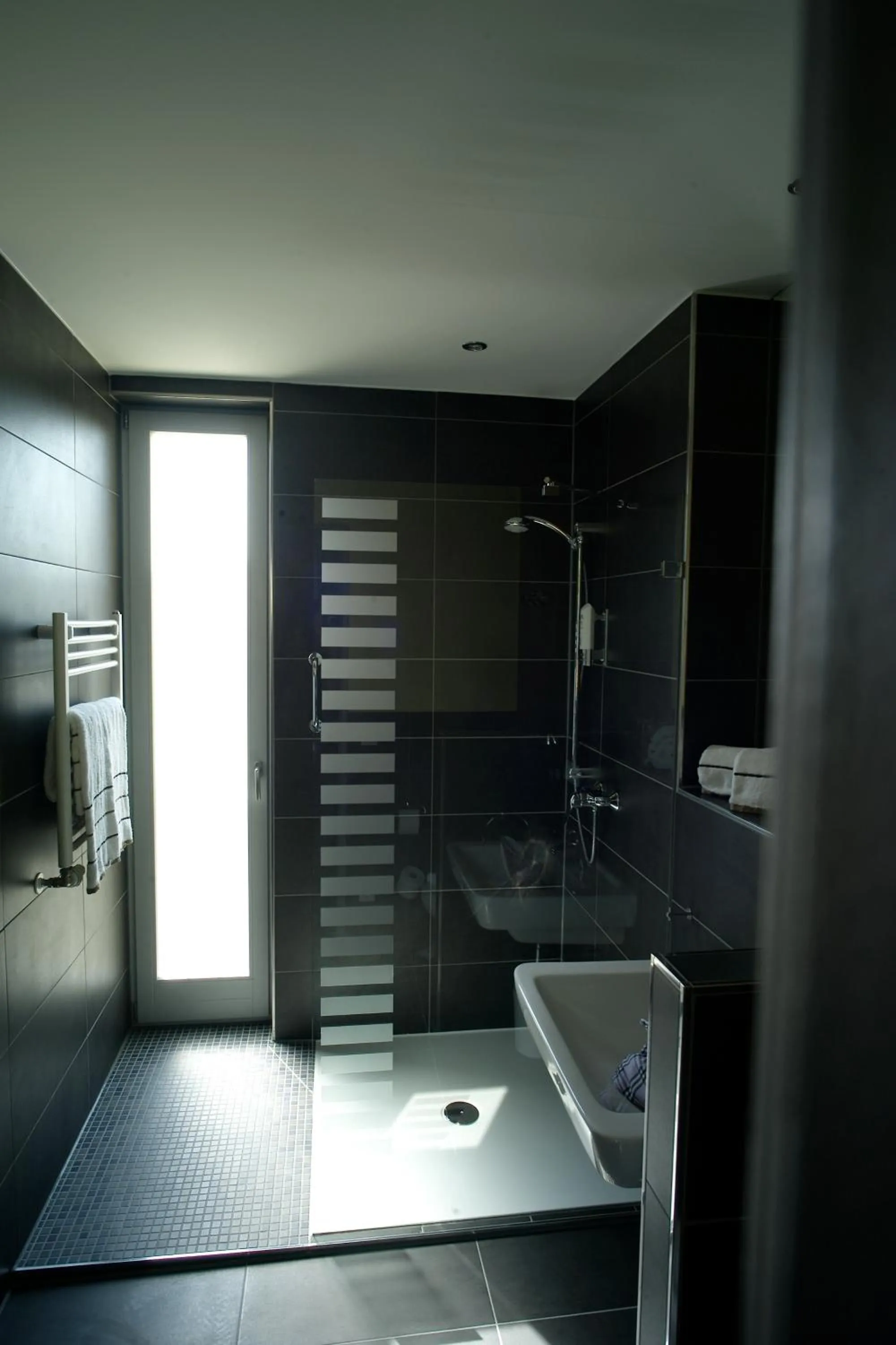 Bathroom in Hotel Central Regensburg CityCentre, Sure Hotel Collection by Best Western