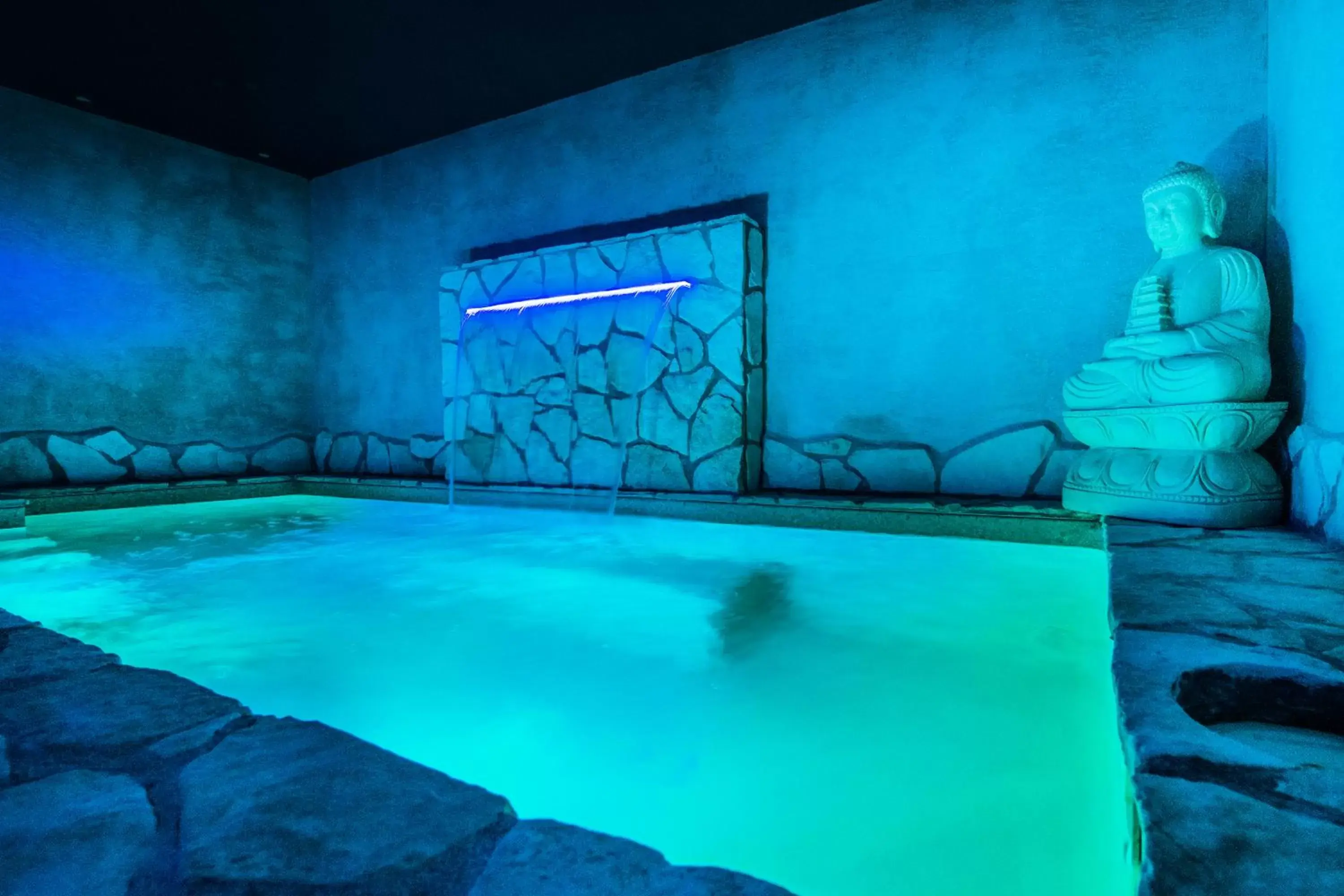 Spa and wellness centre/facilities, Swimming Pool in Hotel 87 eighty-seven - Maison d'Art Collection